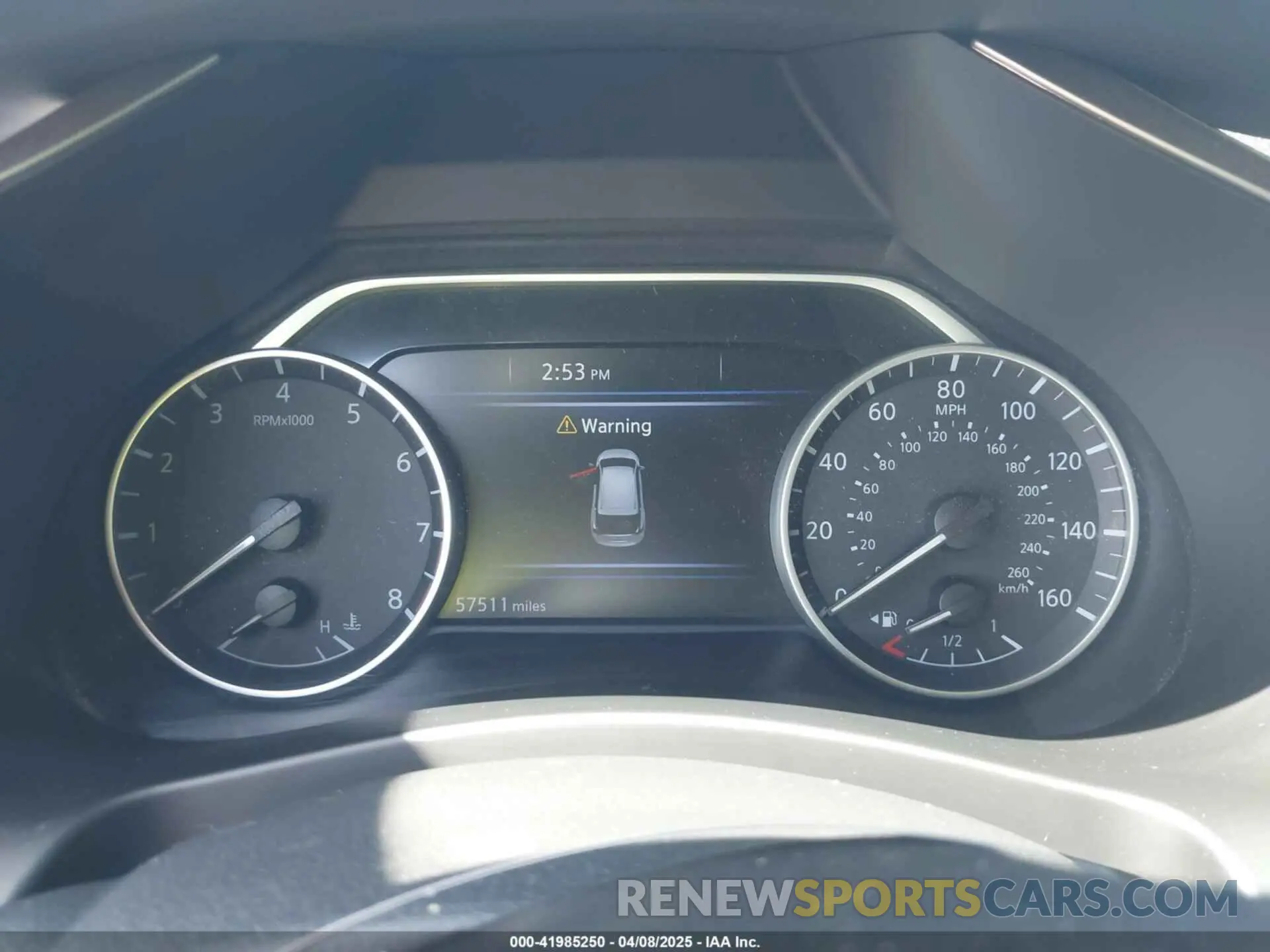 7 fotografías del automóvil dañado 5N1AZ2MJ4KN163132 NISSAN MURANO 2019