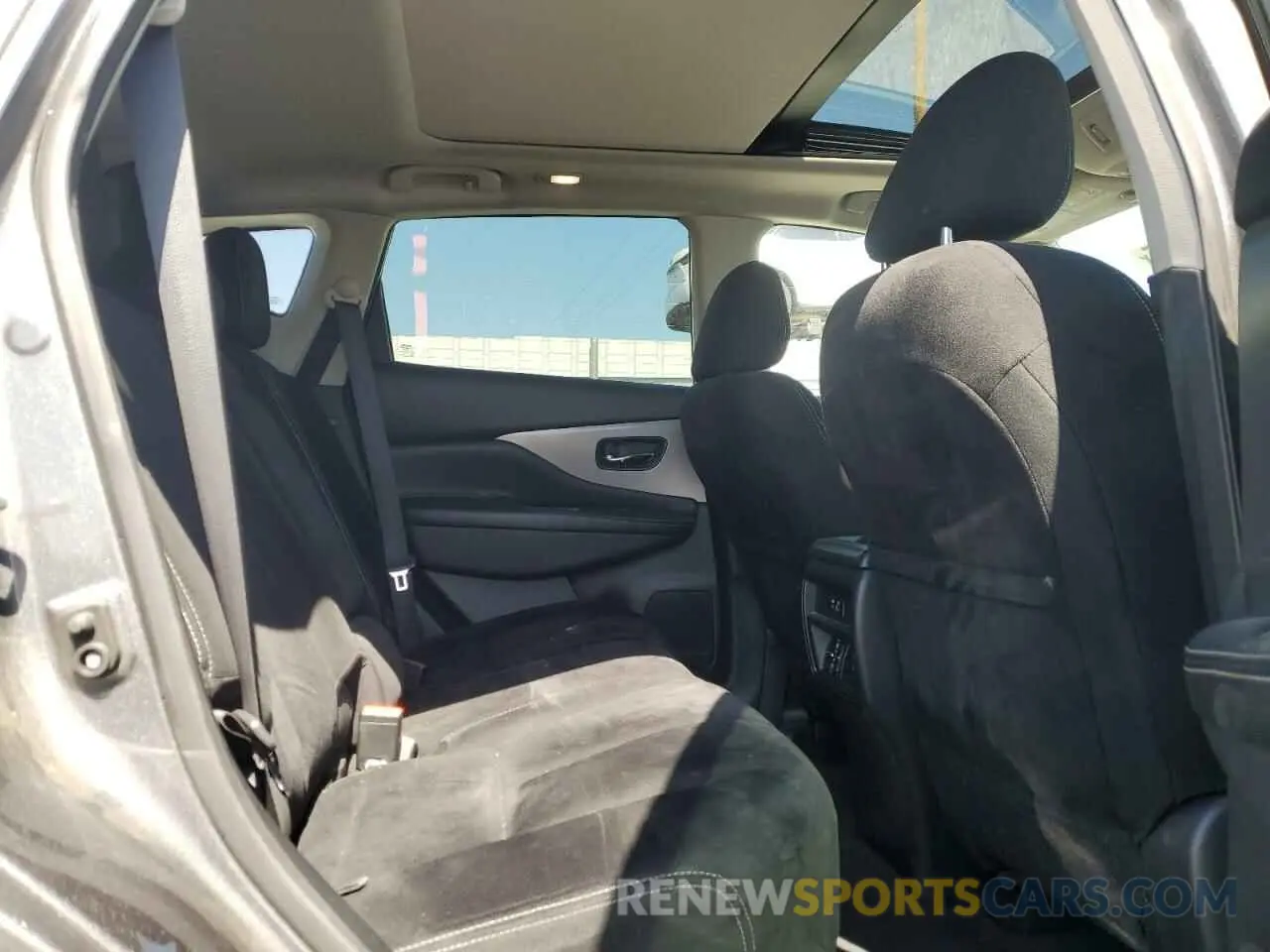 11 fotografías del automóvil dañado 5N1AZ2MJ6KN110917 NISSAN MURANO 2019