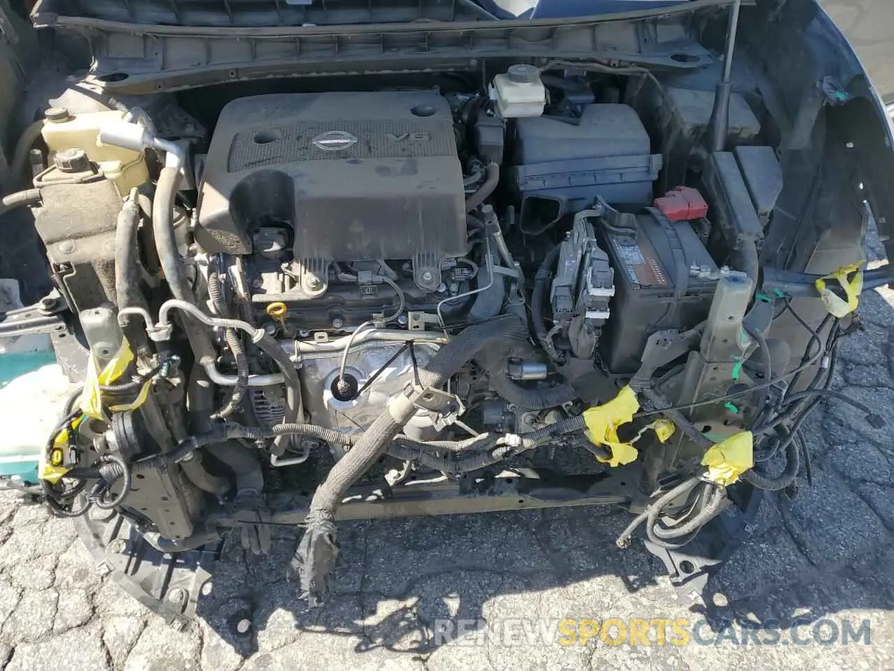 12 fotografías del automóvil dañado 5N1AZ2MJ6KN110917 NISSAN MURANO 2019
