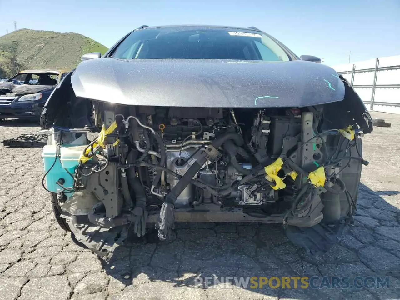 5 fotografías del automóvil dañado 5N1AZ2MJ6KN110917 NISSAN MURANO 2019