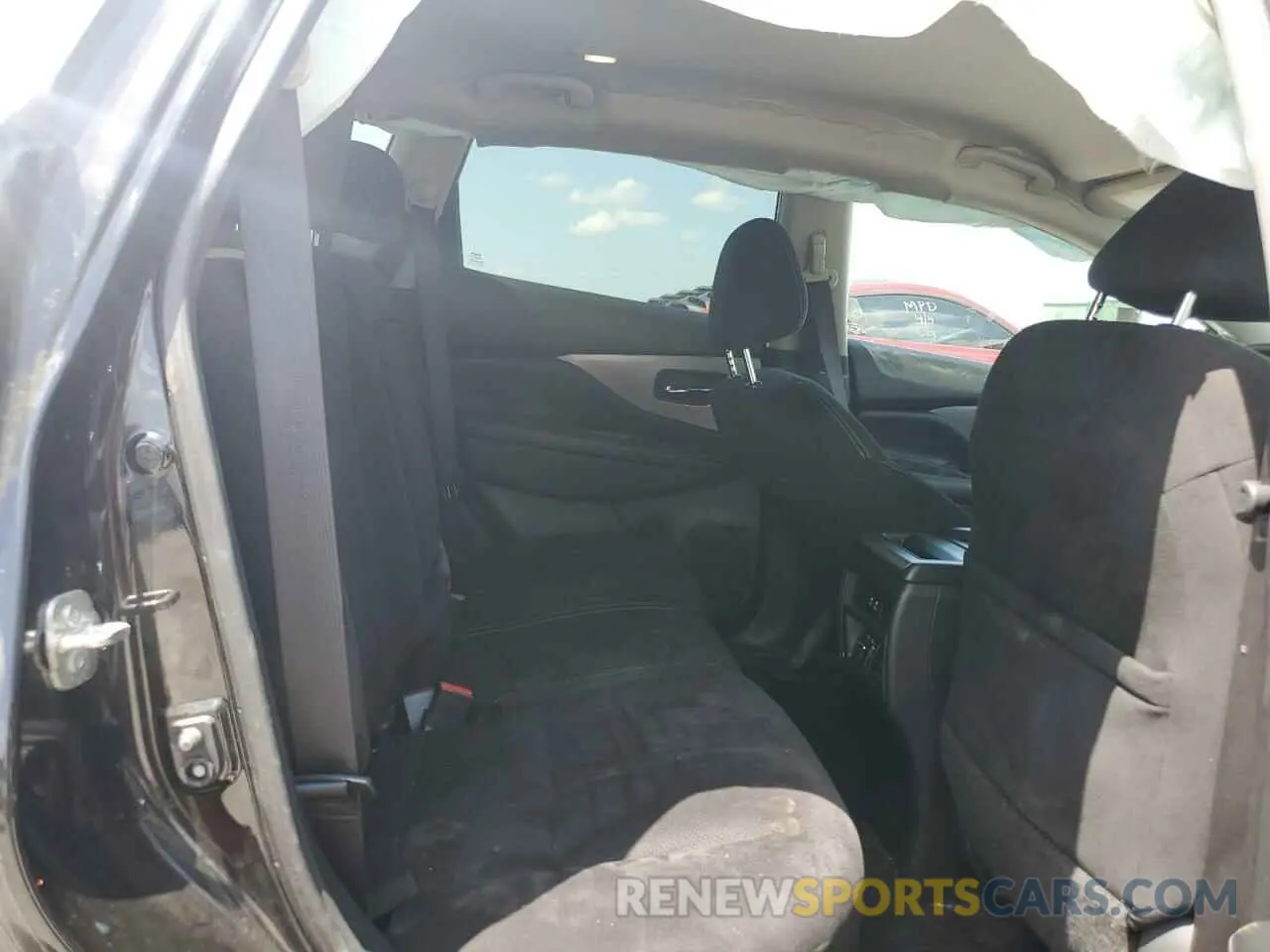 11 fotografías del automóvil dañado 5N1AZ2MJ6KN119102 NISSAN MURANO 2019