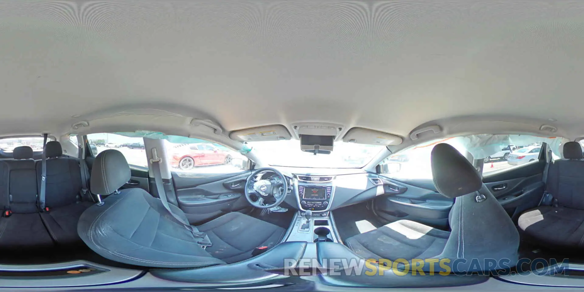 16 fotografías del automóvil dañado 5N1AZ2MJ6KN119102 NISSAN MURANO 2019