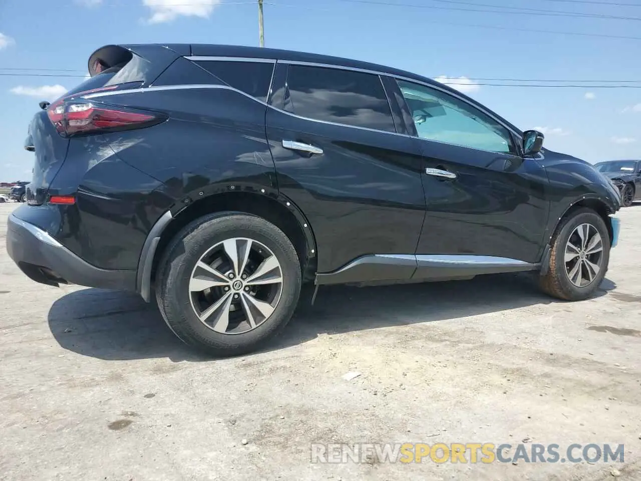 3 fotografías del automóvil dañado 5N1AZ2MJ6KN119102 NISSAN MURANO 2019