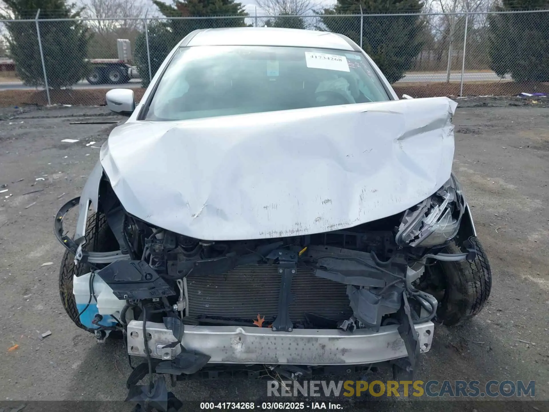 13 fotografías del automóvil dañado 5N1AZ2MJ6KN127667 NISSAN MURANO 2019
