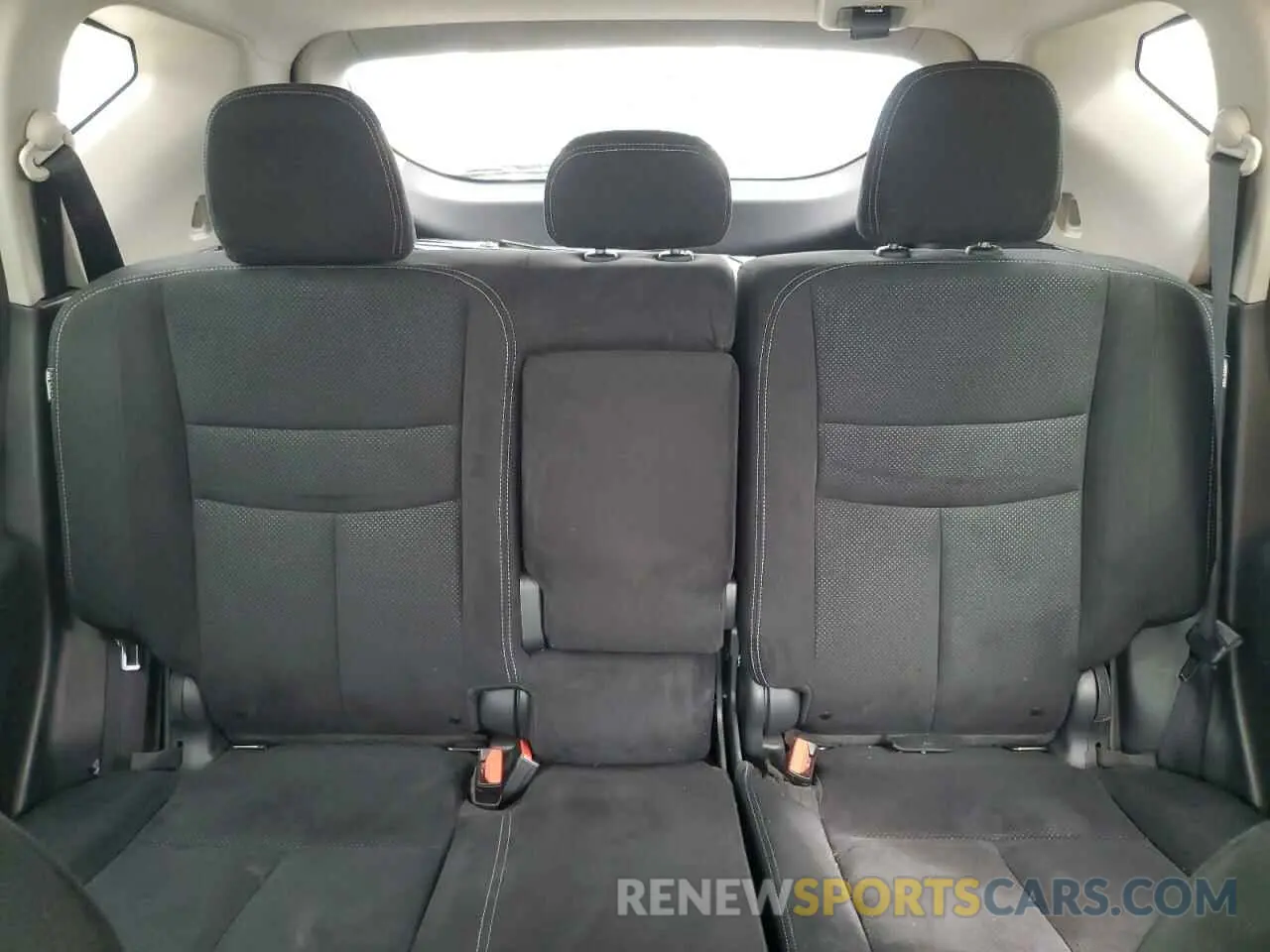 10 fotografías del automóvil dañado 5N1AZ2MJ6KN140225 NISSAN MURANO 2019