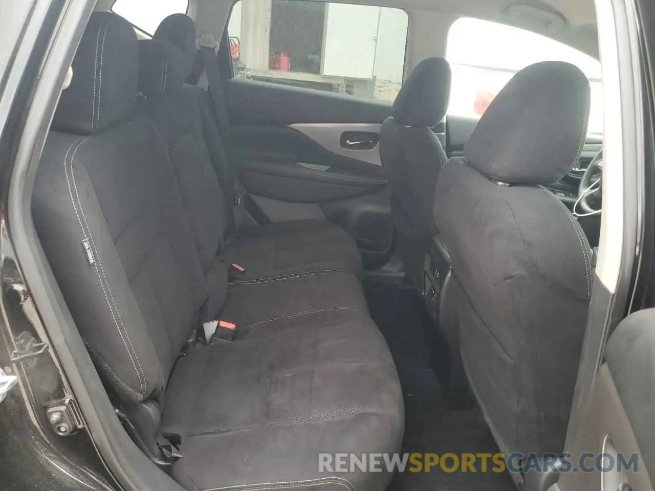 11 fotografías del automóvil dañado 5N1AZ2MJ6KN140225 NISSAN MURANO 2019