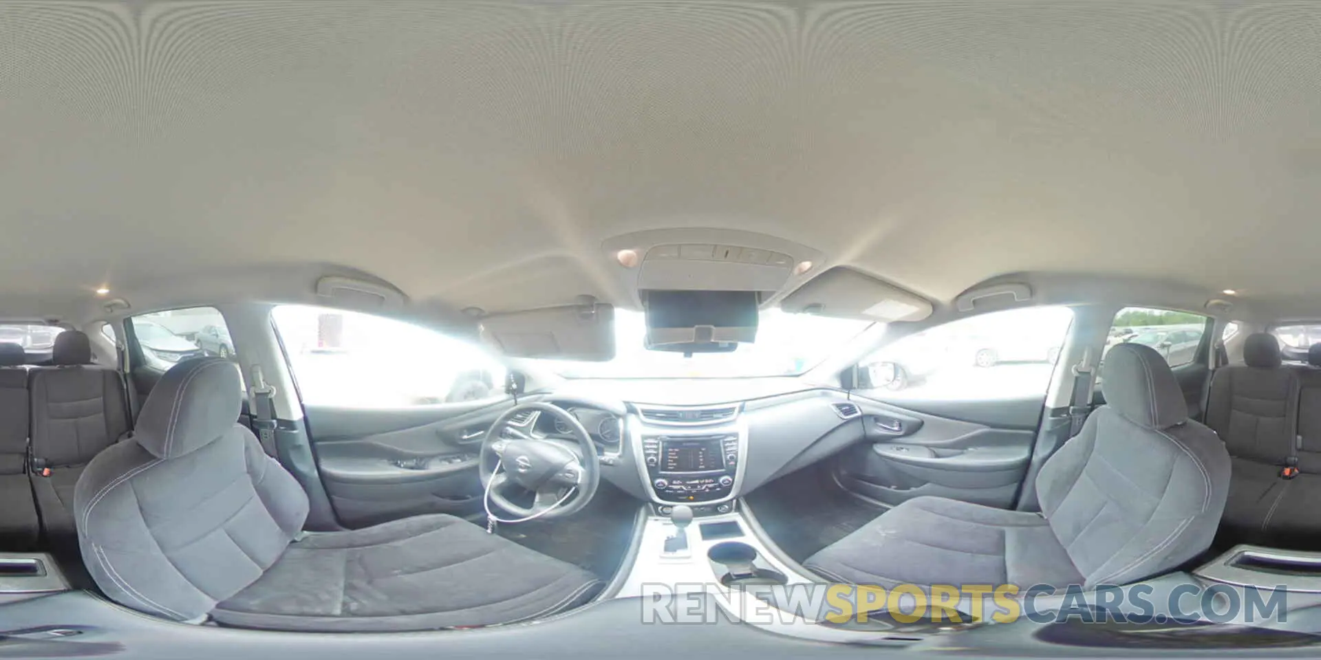 16 fotografías del automóvil dañado 5N1AZ2MJ6KN140225 NISSAN MURANO 2019