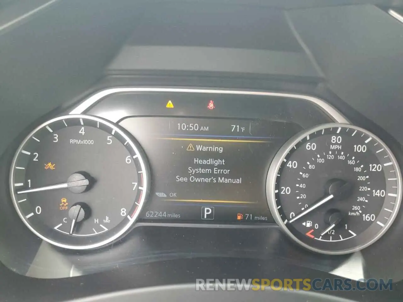 9 fotografías del automóvil dañado 5N1AZ2MJ6KN140225 NISSAN MURANO 2019