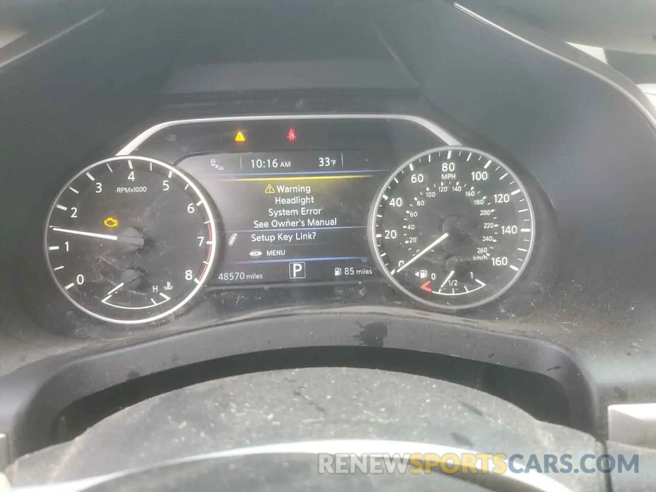 9 fotografías del automóvil dañado 5N1AZ2MJ6KN163035 NISSAN MURANO 2019