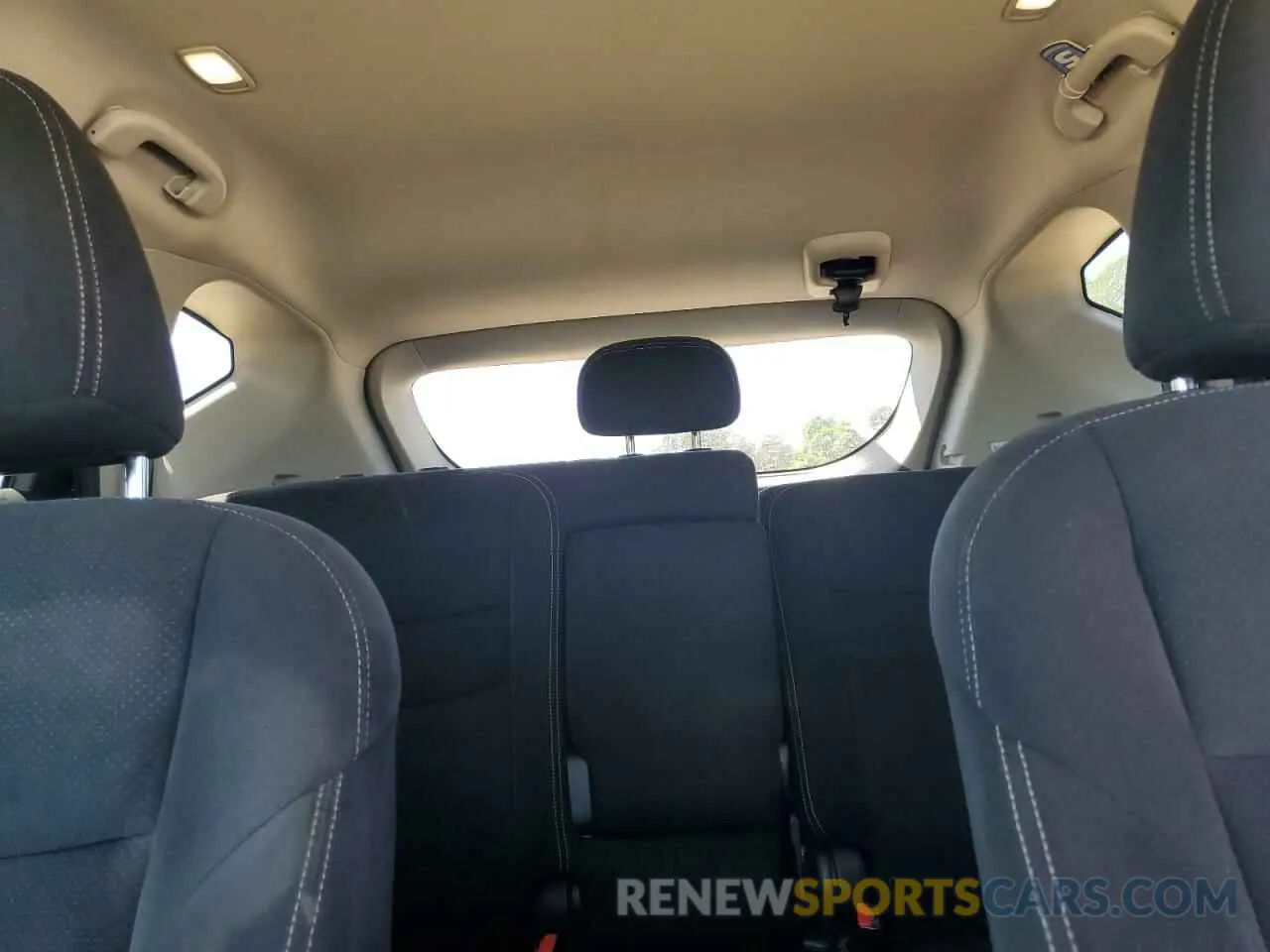 10 fotografías del automóvil dañado 5N1AZ2MJ7KN119559 NISSAN MURANO 2019