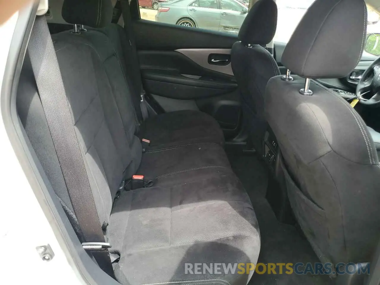 11 fotografías del automóvil dañado 5N1AZ2MJ7KN119559 NISSAN MURANO 2019