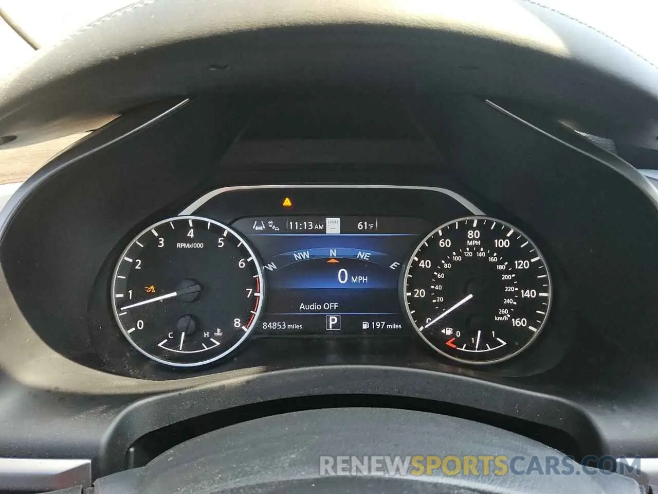 9 fotografías del automóvil dañado 5N1AZ2MJ7KN144235 NISSAN MURANO 2019