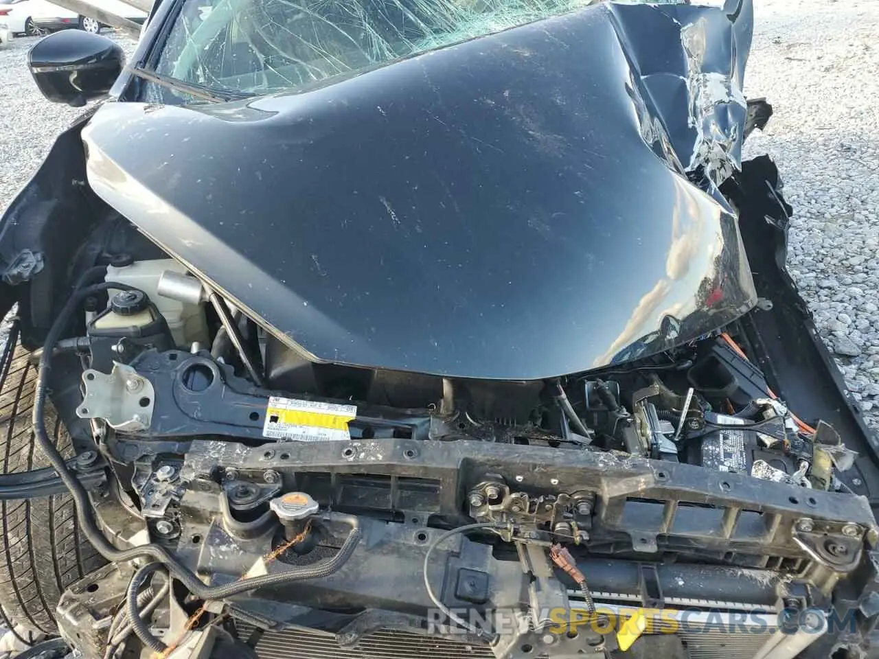 11 fotografías del automóvil dañado 5N1AZ2MJXKN150059 NISSAN MURANO 2019