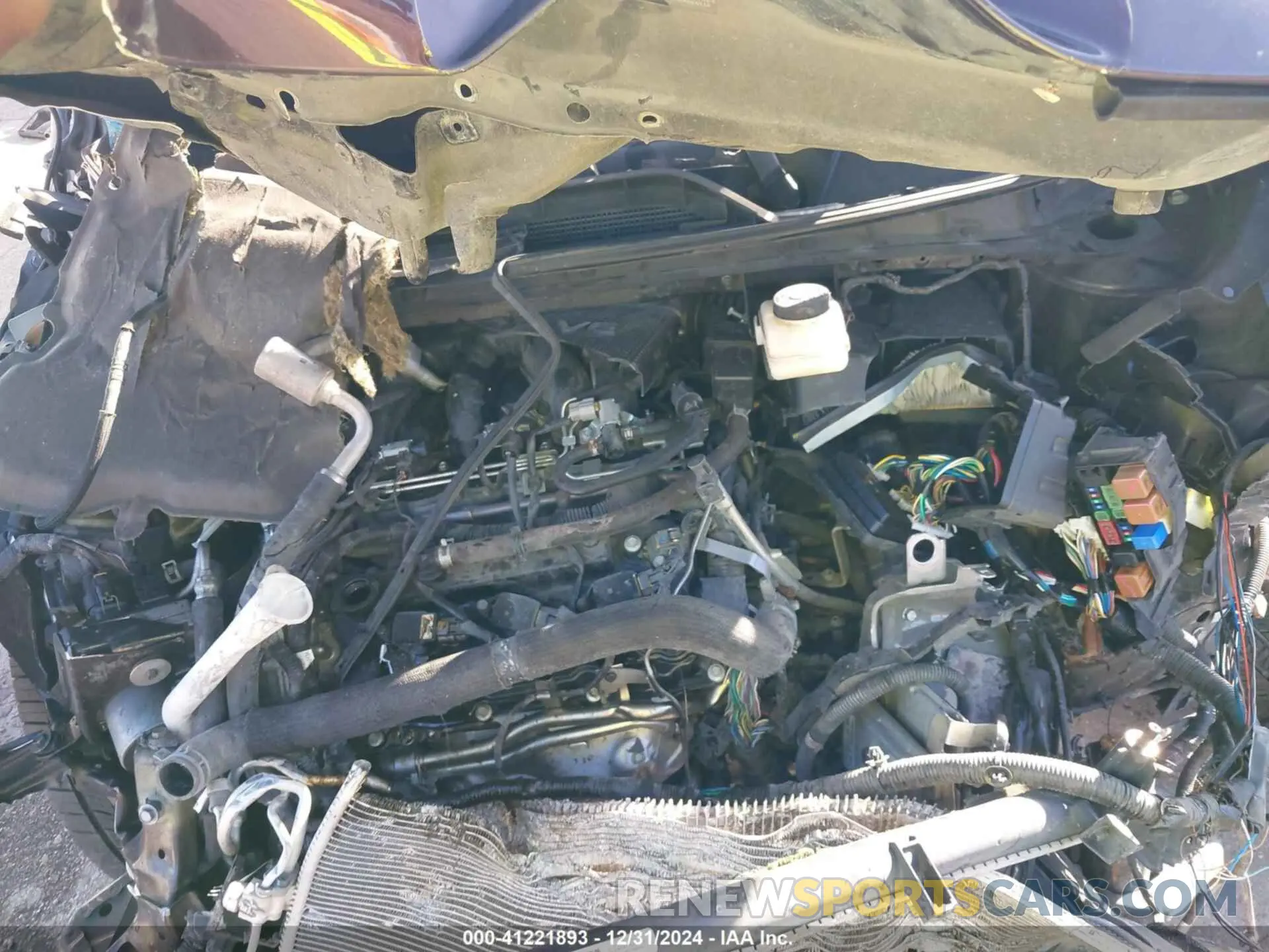 10 fotografías del automóvil dañado 5N1AZ2MJXKN167024 NISSAN MURANO 2019