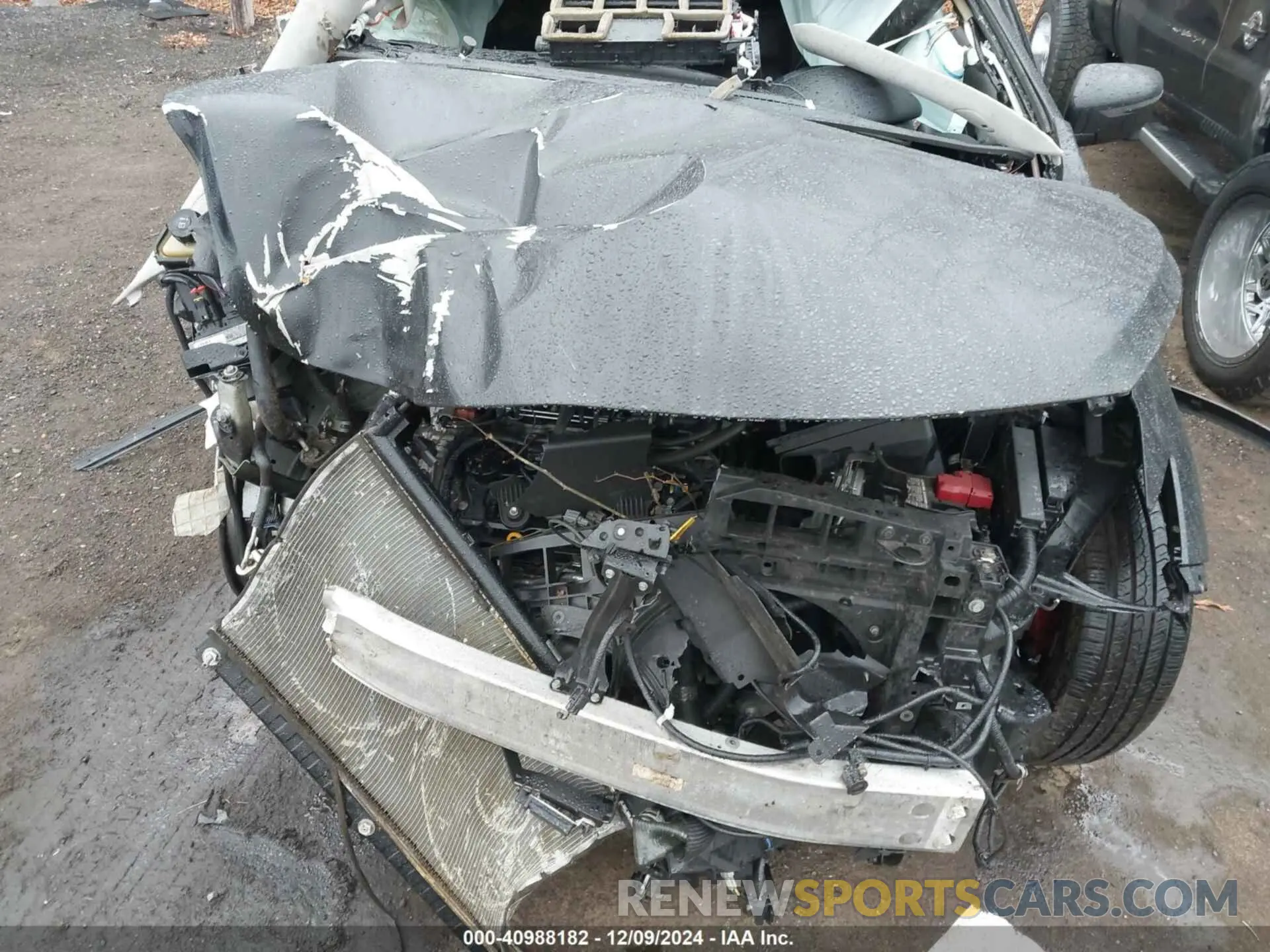 10 fotografías del automóvil dañado 5N1AZ2MS0KN105981 NISSAN MURANO 2019