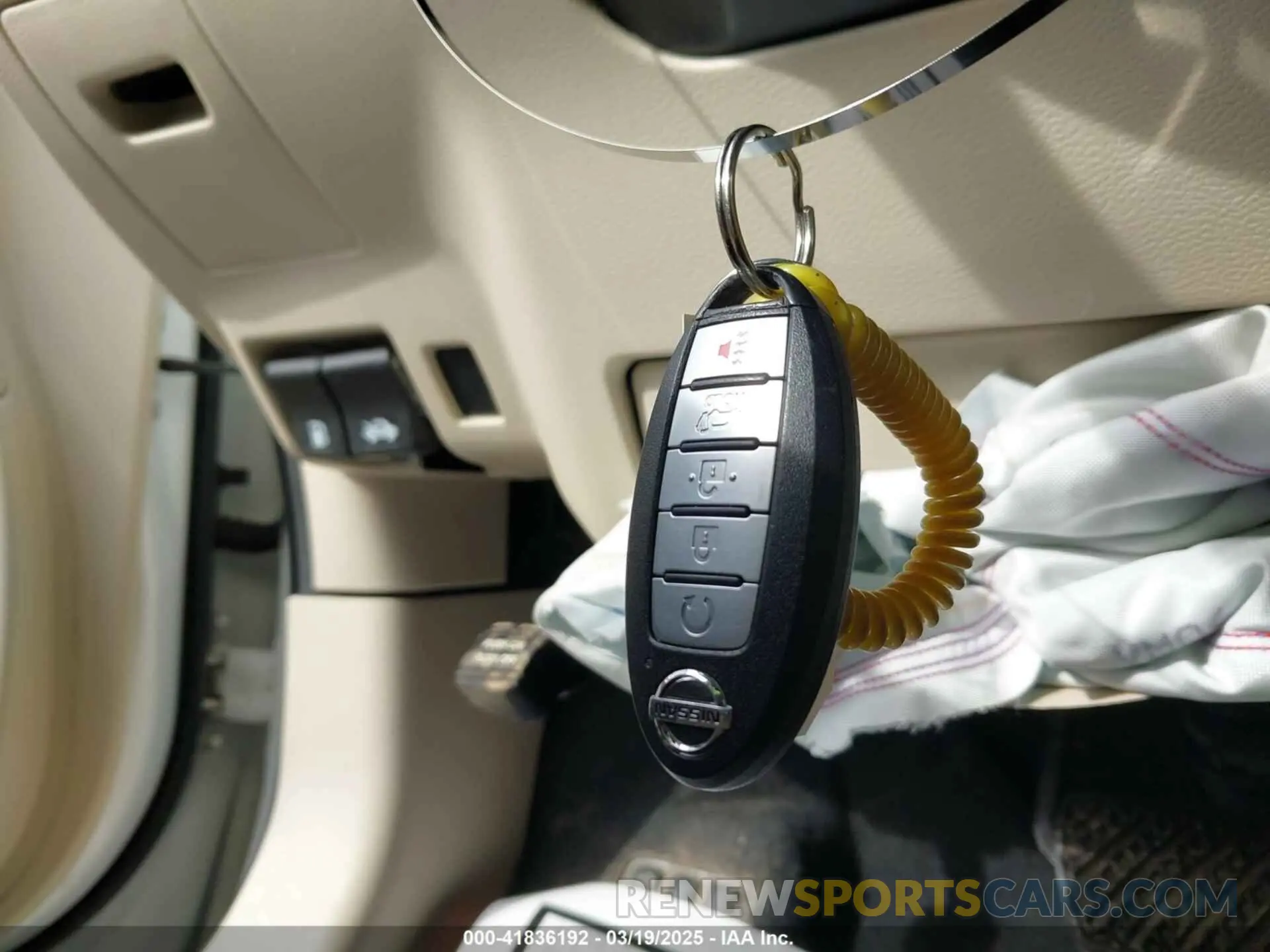 11 fotografías del automóvil dañado 5N1AZ2MS0KN111800 NISSAN MURANO 2019