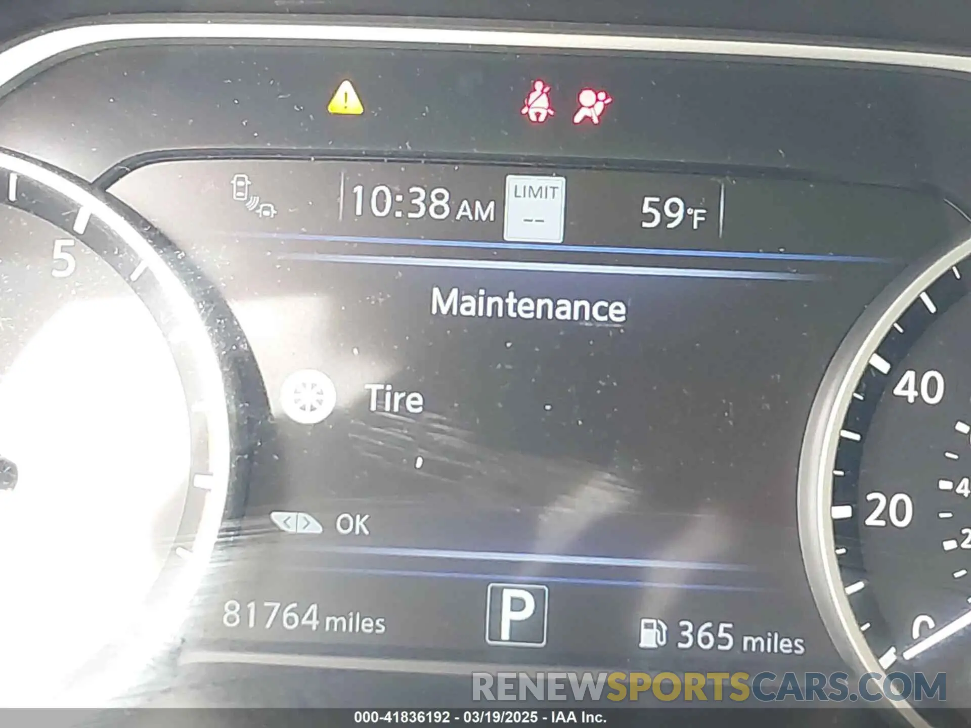 15 fotografías del automóvil dañado 5N1AZ2MS0KN111800 NISSAN MURANO 2019