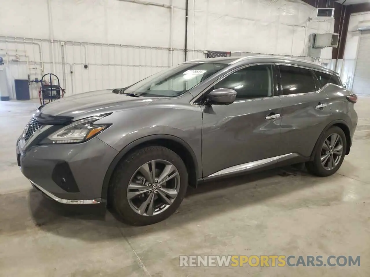 1 fotografías del automóvil dañado 5N1AZ2MS0KN142769 NISSAN MURANO 2019