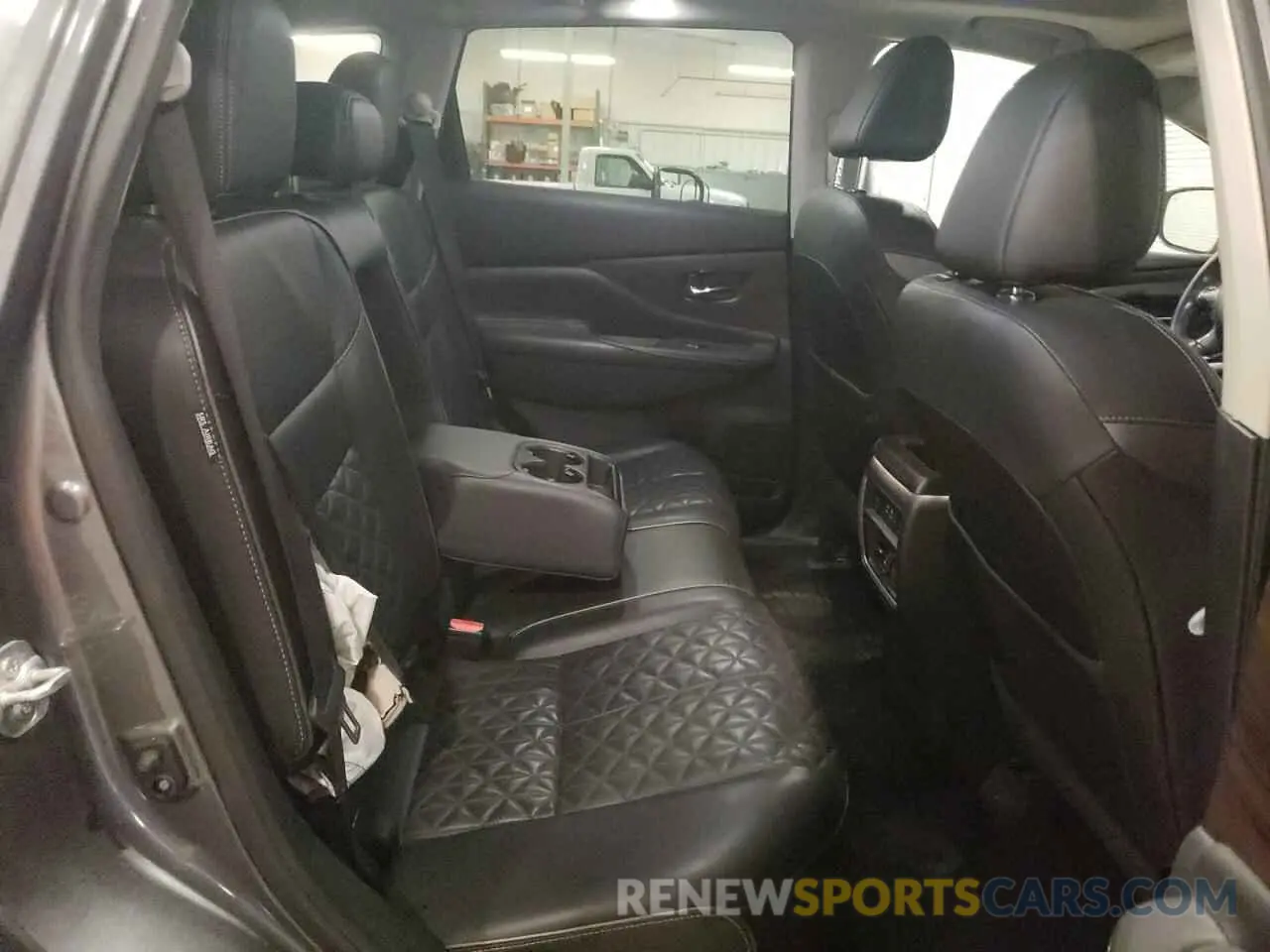11 fotografías del automóvil dañado 5N1AZ2MS0KN142769 NISSAN MURANO 2019