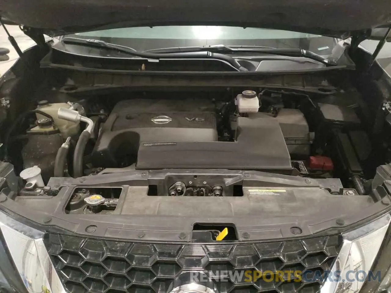 12 fotografías del automóvil dañado 5N1AZ2MS0KN142769 NISSAN MURANO 2019