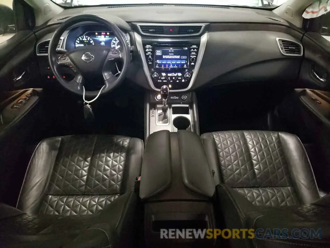8 fotografías del automóvil dañado 5N1AZ2MS0KN142769 NISSAN MURANO 2019