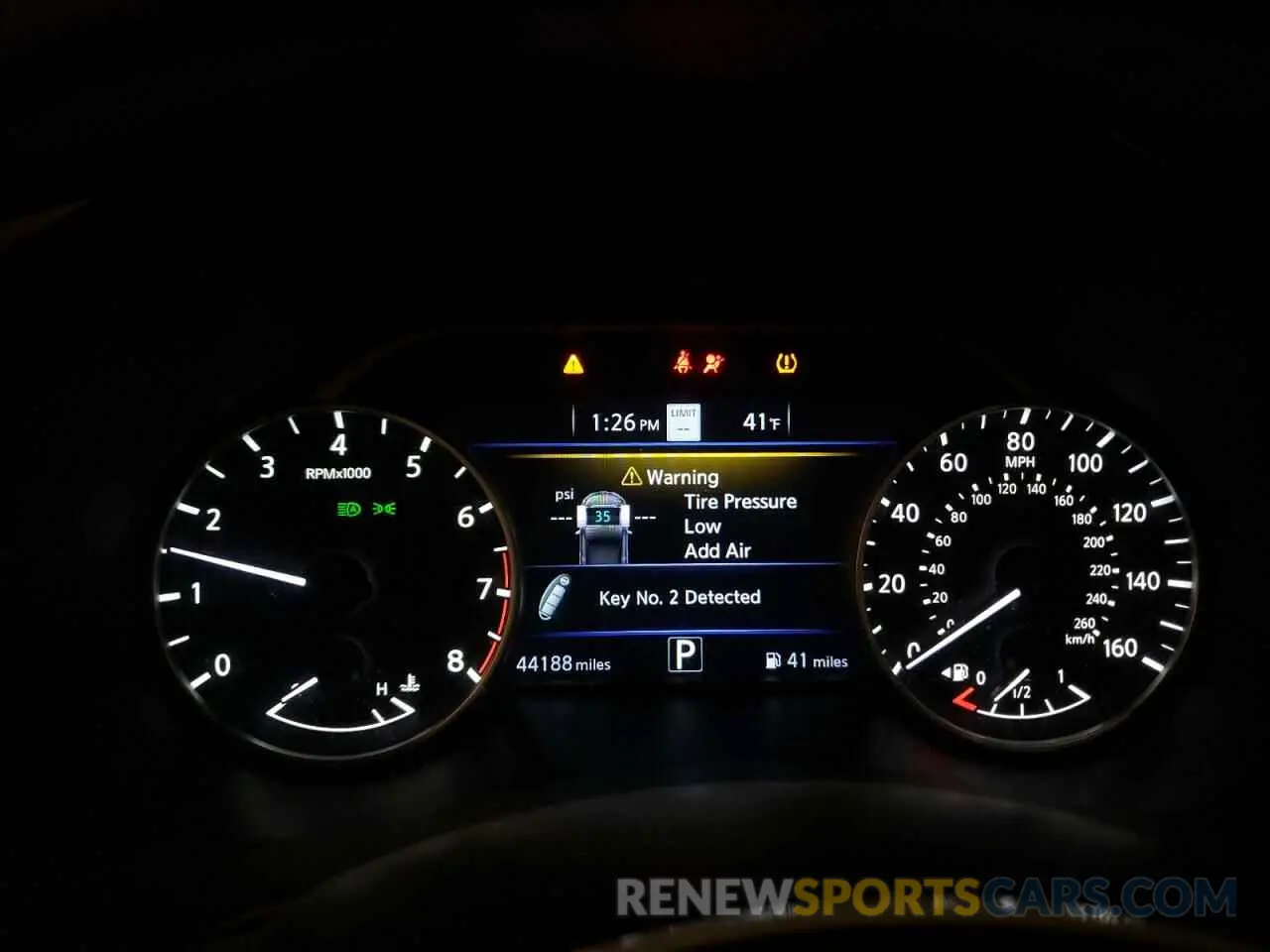 9 fotografías del automóvil dañado 5N1AZ2MS0KN142769 NISSAN MURANO 2019