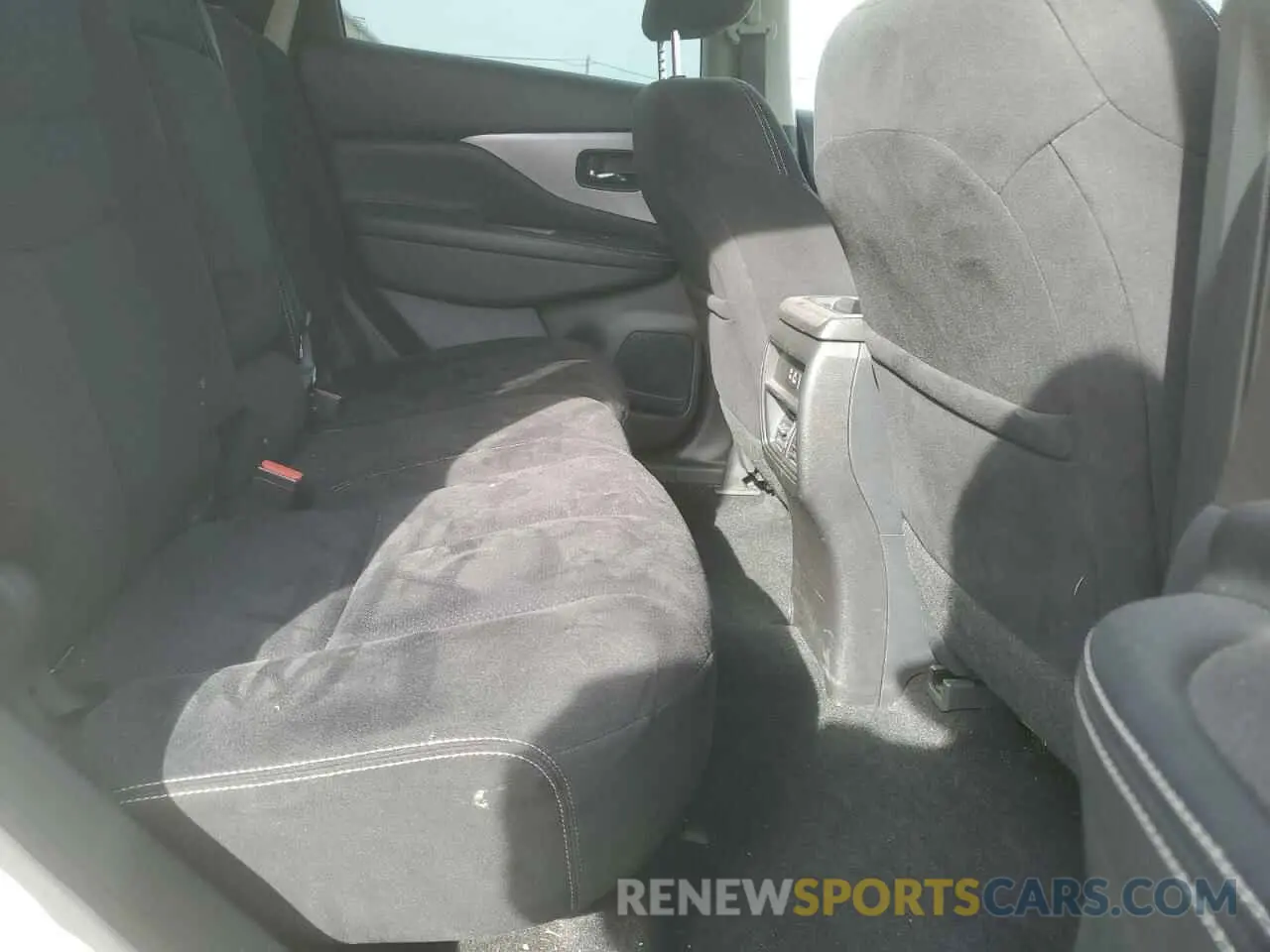 11 fotografías del automóvil dañado 5N1AZ2MS0KN165114 NISSAN MURANO 2019