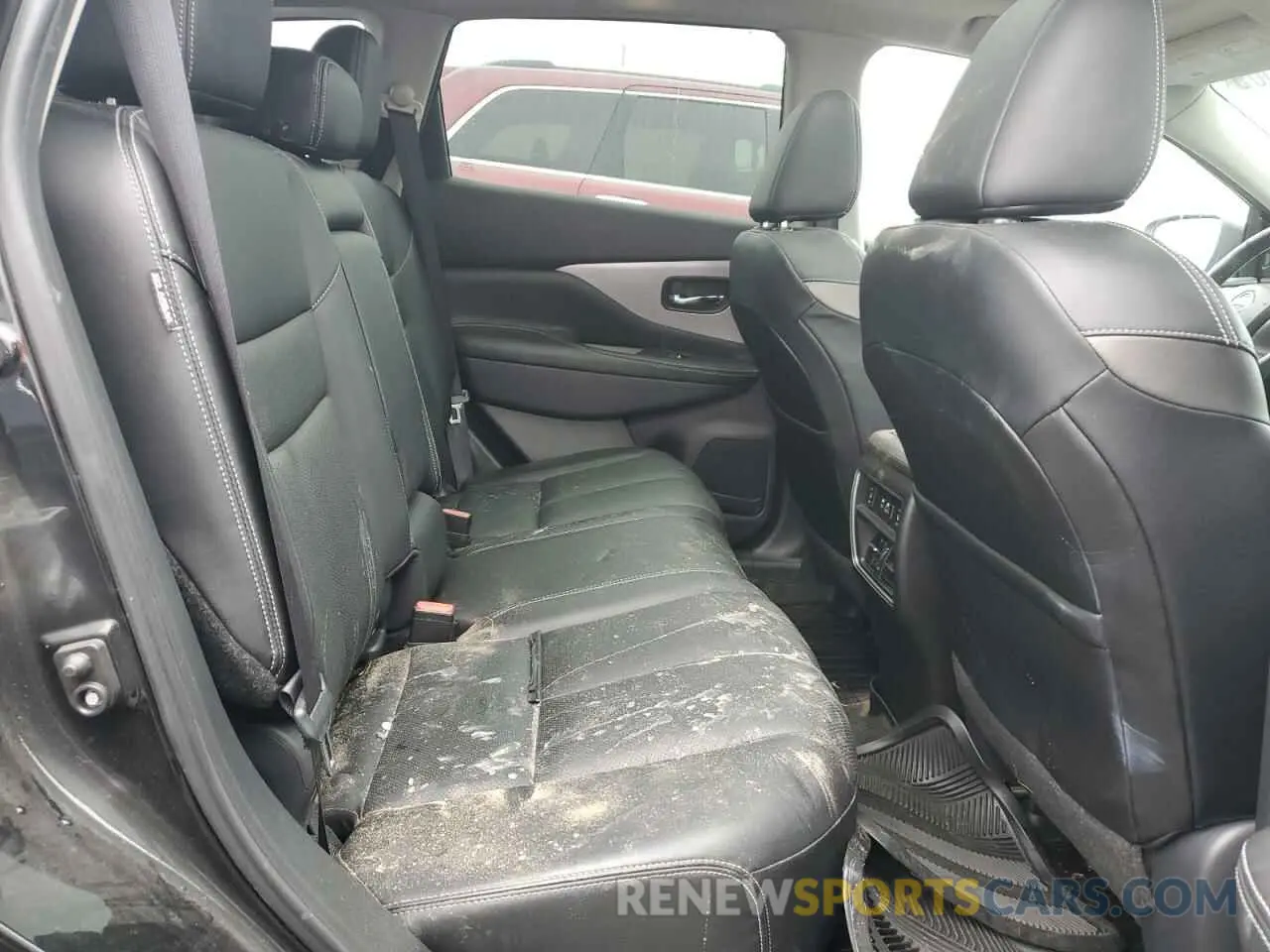 11 fotografías del automóvil dañado 5N1AZ2MS0KN166473 NISSAN MURANO 2019