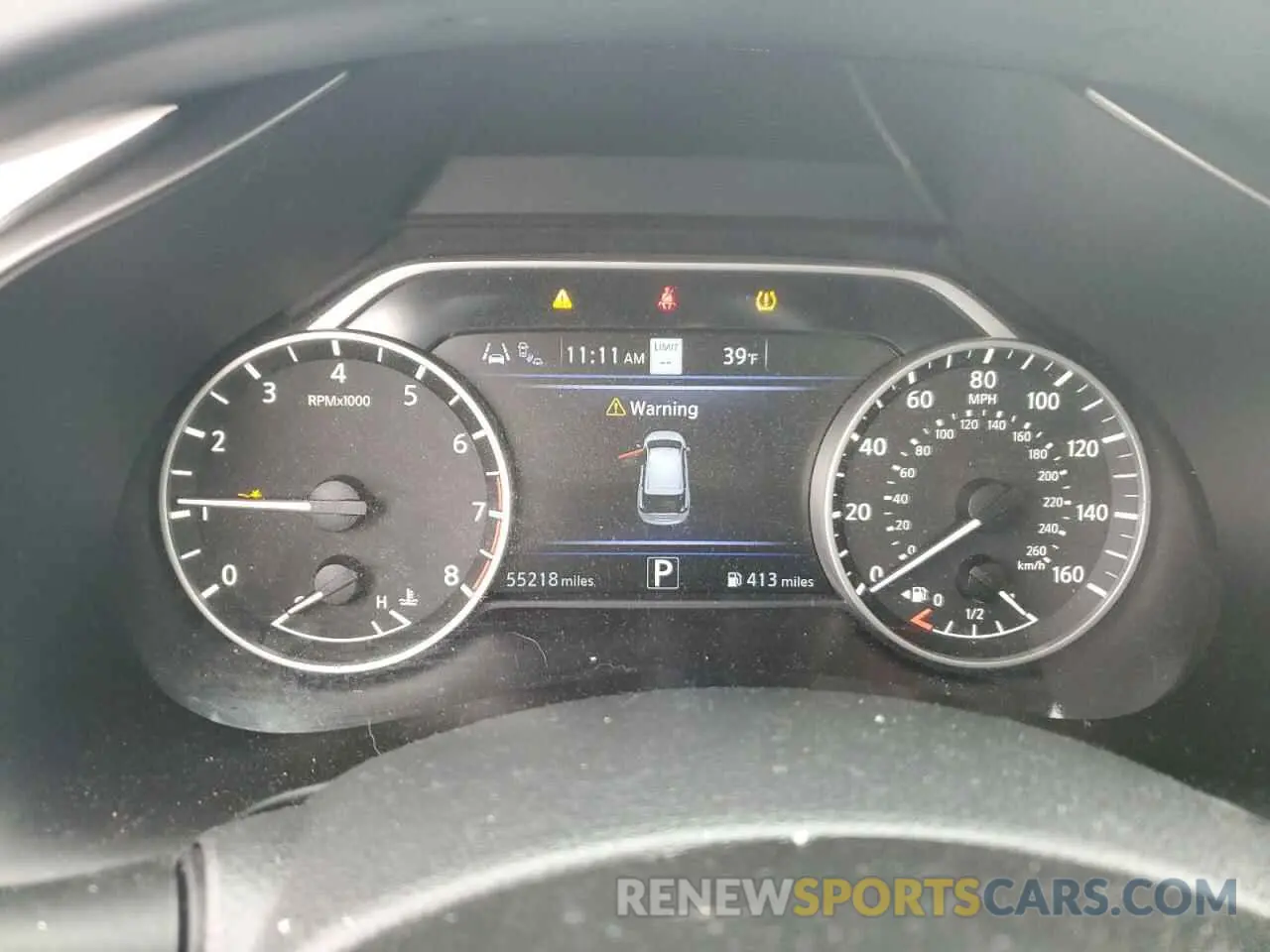 9 fotografías del automóvil dañado 5N1AZ2MS0KN166473 NISSAN MURANO 2019