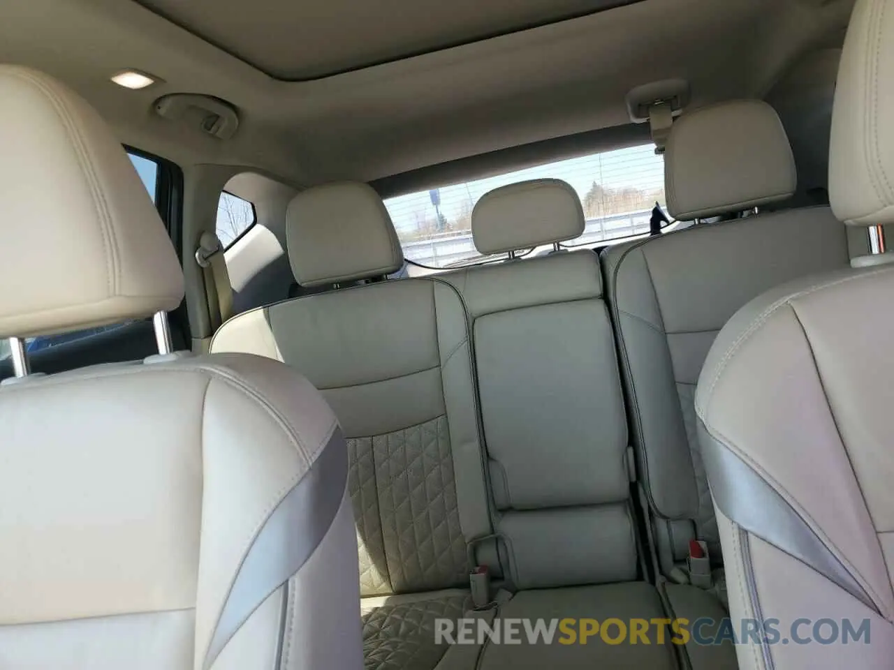 10 fotografías del automóvil dañado 5N1AZ2MS1KN122661 NISSAN MURANO 2019