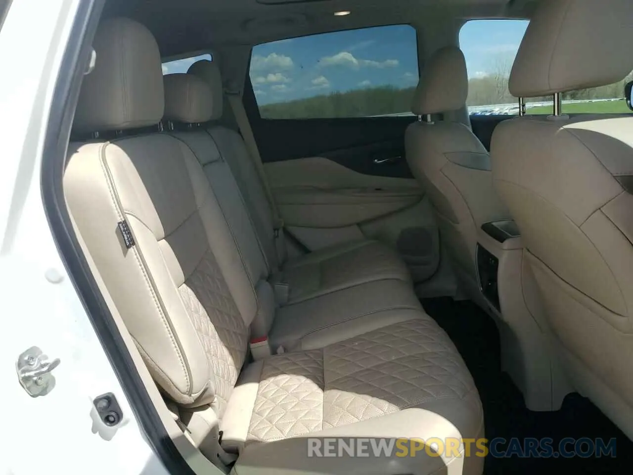 11 fotografías del automóvil dañado 5N1AZ2MS1KN122661 NISSAN MURANO 2019