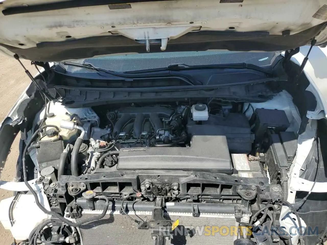 12 fotografías del automóvil dañado 5N1AZ2MS1KN122661 NISSAN MURANO 2019