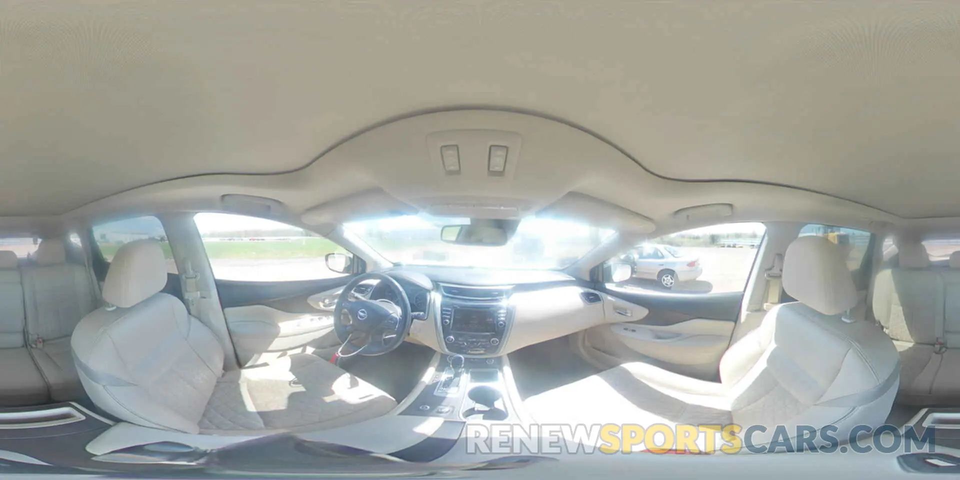 15 fotografías del automóvil dañado 5N1AZ2MS1KN122661 NISSAN MURANO 2019