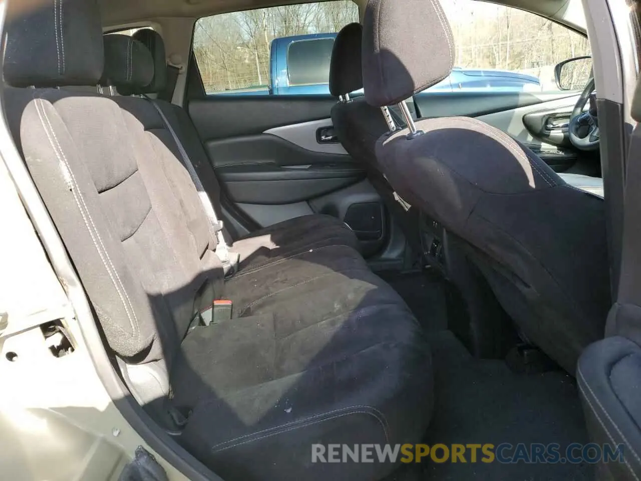 11 fotografías del automóvil dañado 5N1AZ2MS1KN123602 NISSAN MURANO 2019
