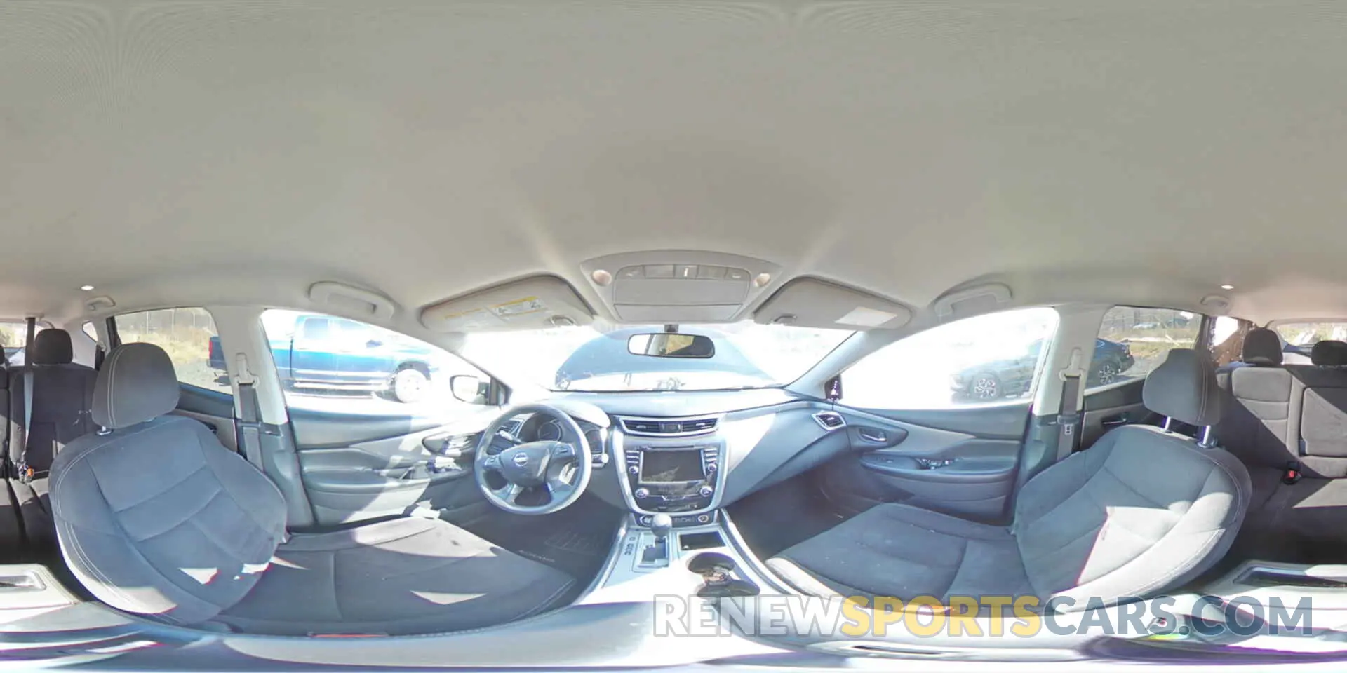 14 fotografías del automóvil dañado 5N1AZ2MS1KN123602 NISSAN MURANO 2019