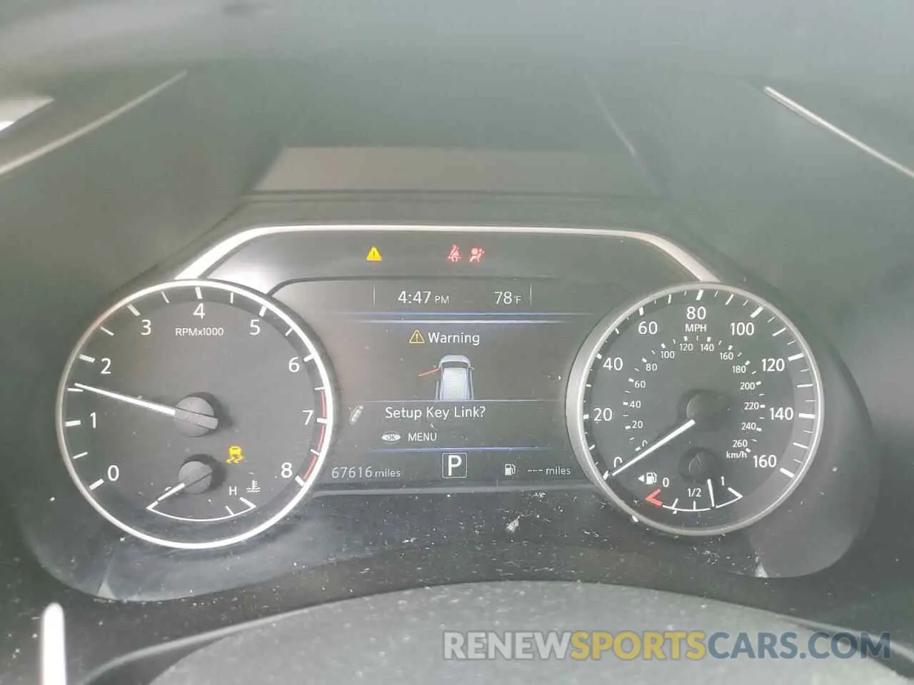 9 fotografías del automóvil dañado 5N1AZ2MS1KN123602 NISSAN MURANO 2019