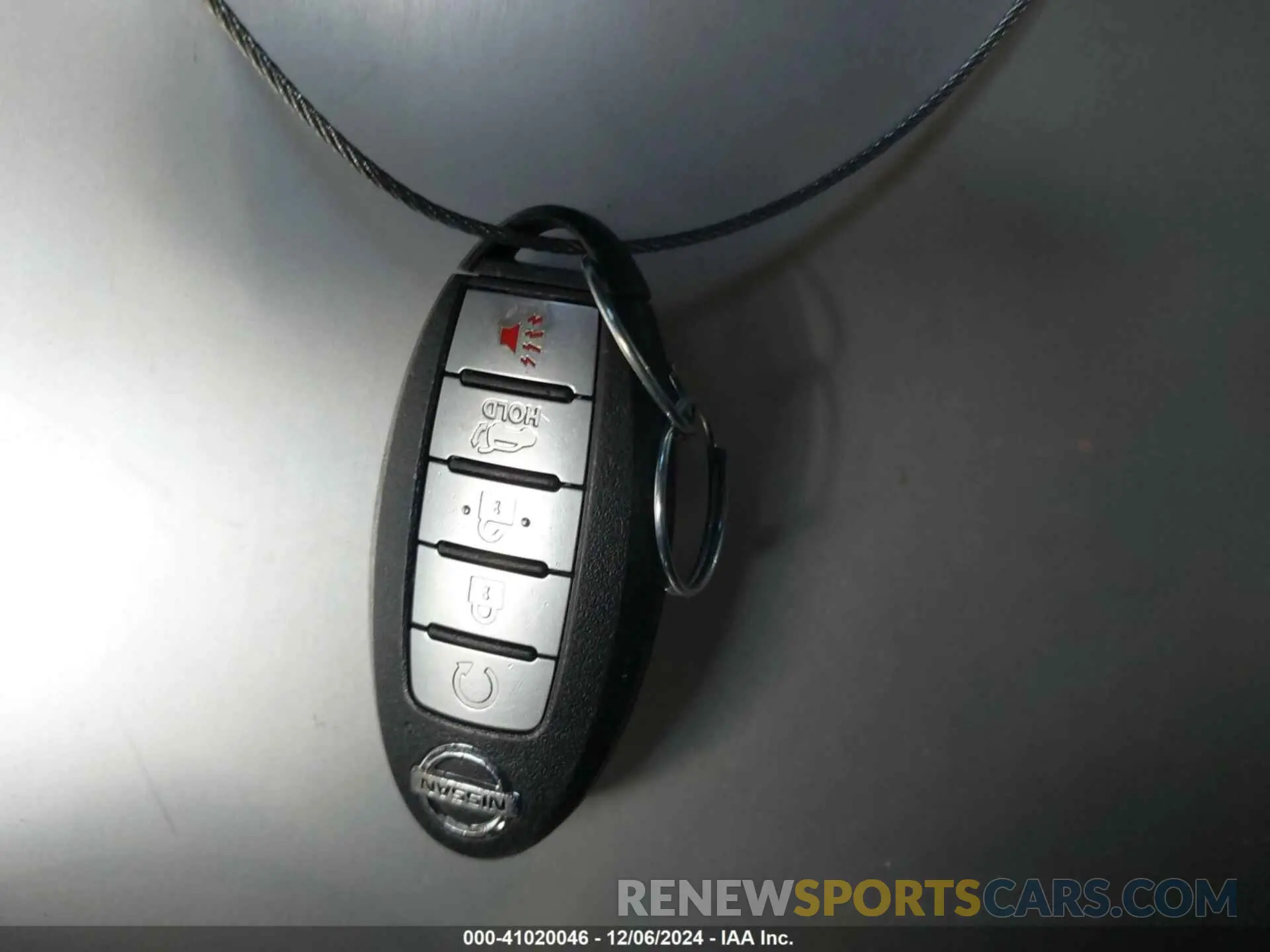 11 fotografías del automóvil dañado 5N1AZ2MS2KN102449 NISSAN MURANO 2019