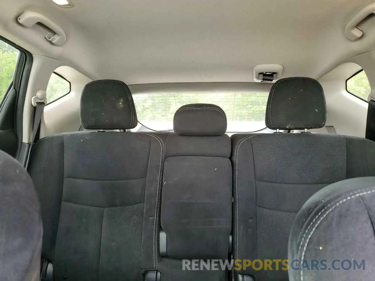 10 fotografías del automóvil dañado 5N1AZ2MS2KN139663 NISSAN MURANO 2019