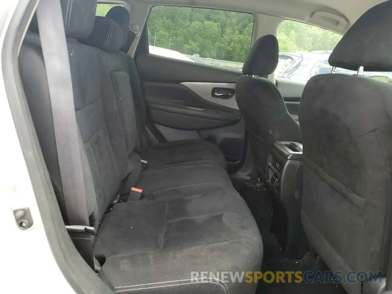 11 fotografías del automóvil dañado 5N1AZ2MS2KN139663 NISSAN MURANO 2019