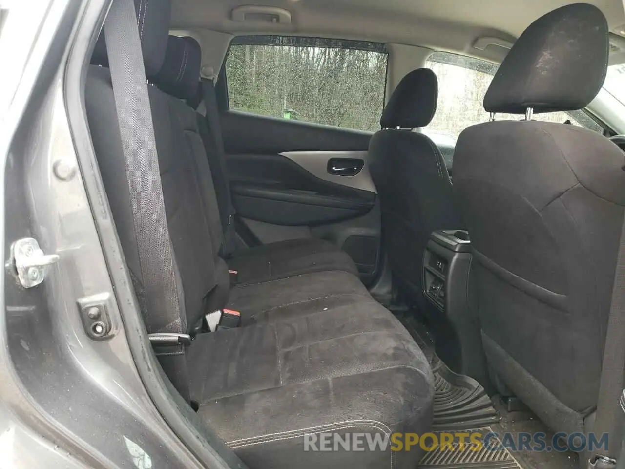 11 fotografías del automóvil dañado 5N1AZ2MS3KN110866 NISSAN MURANO 2019