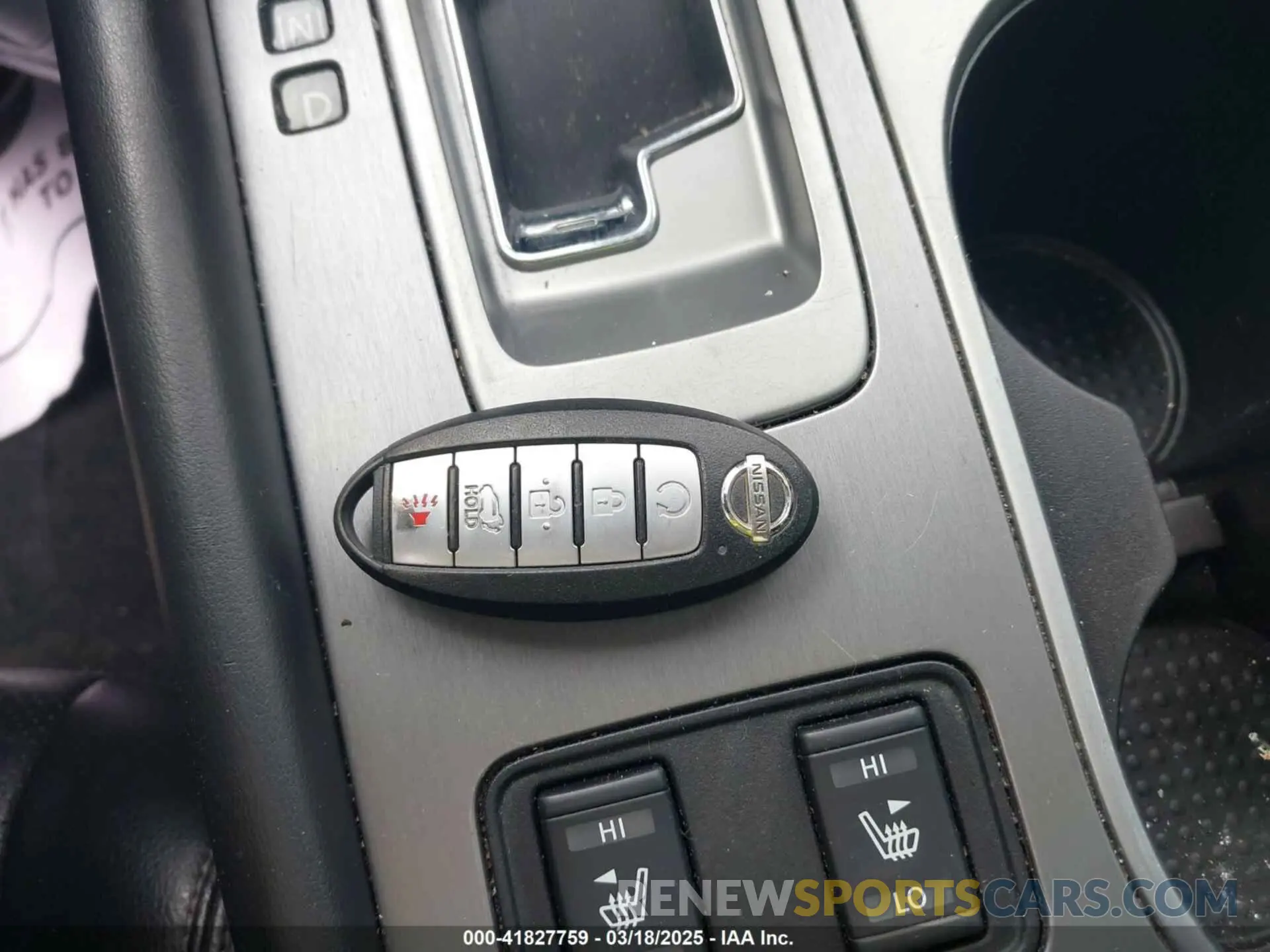 11 fotografías del automóvil dañado 5N1AZ2MS4KN153502 NISSAN MURANO 2019