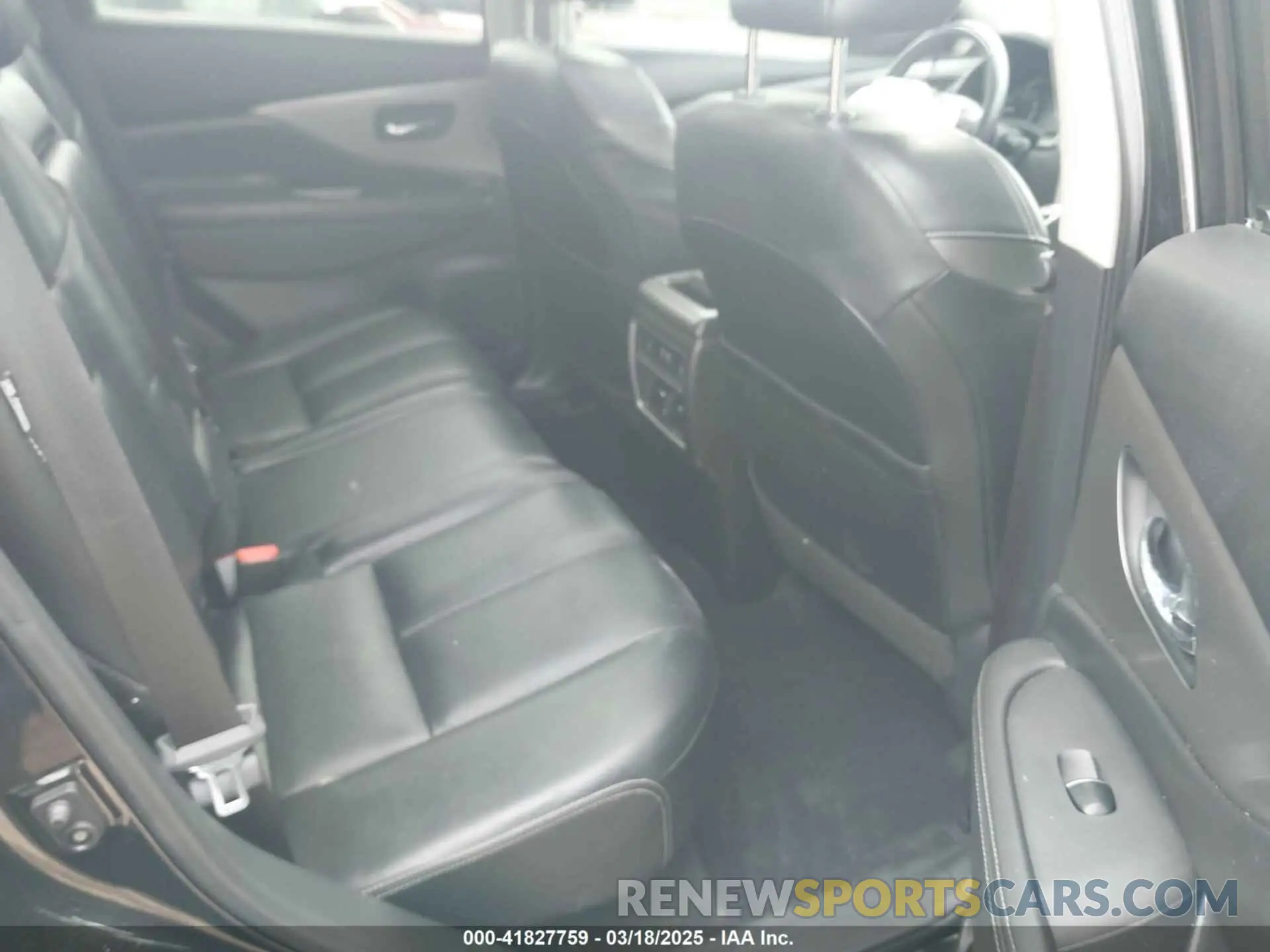 8 fotografías del automóvil dañado 5N1AZ2MS4KN153502 NISSAN MURANO 2019