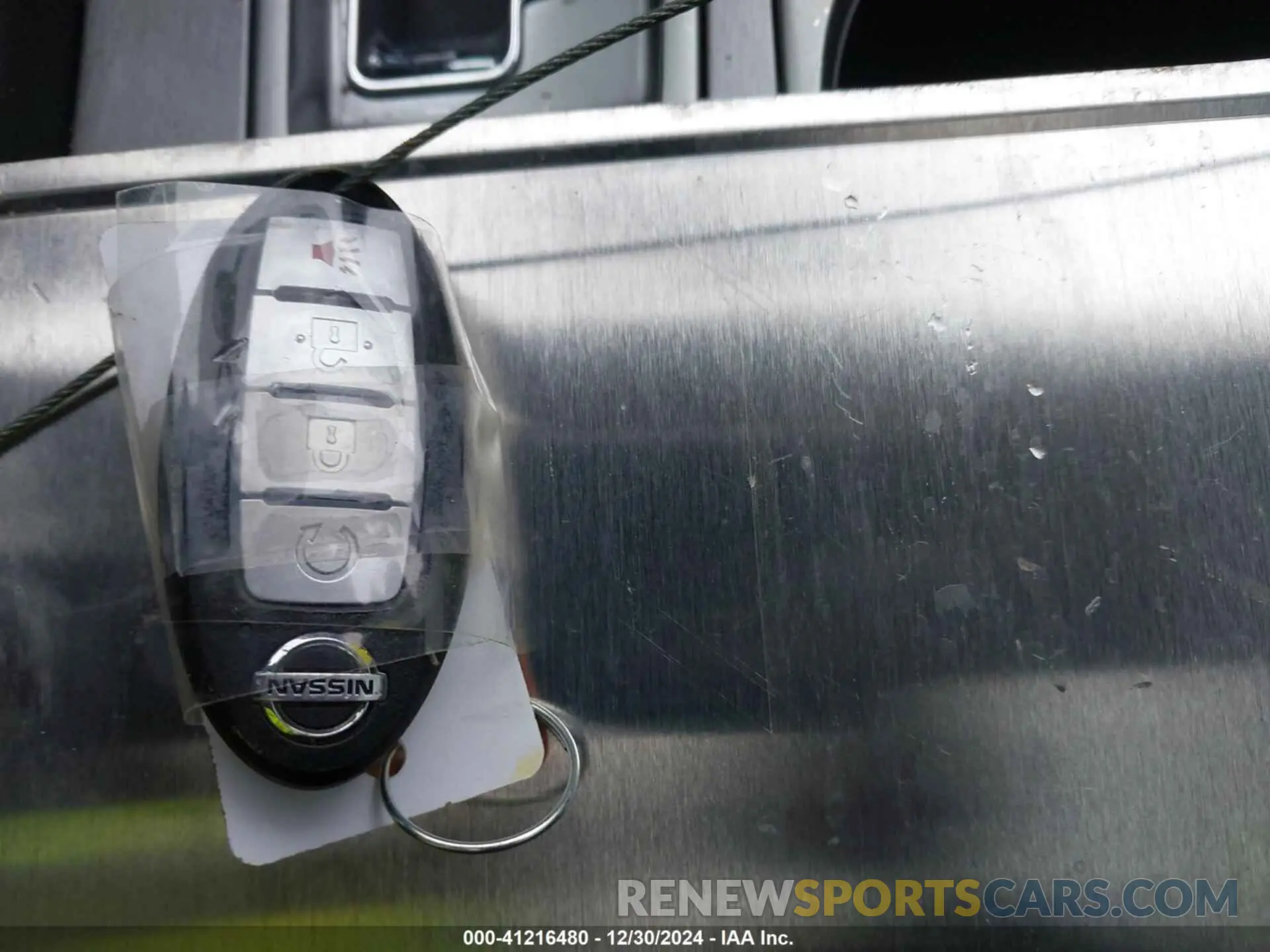 11 fotografías del automóvil dañado 5N1AZ2MS5KN127913 NISSAN MURANO 2019