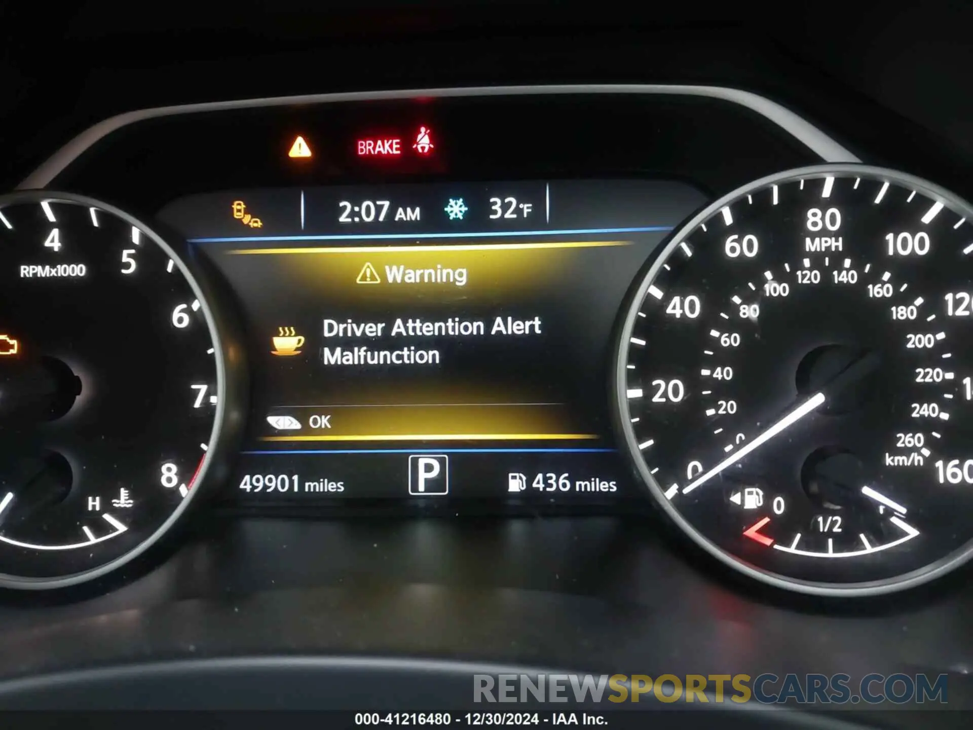 16 fotografías del automóvil dañado 5N1AZ2MS5KN127913 NISSAN MURANO 2019