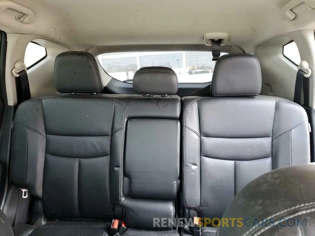 10 fotografías del automóvil dañado 5N1AZ2MS5KN130052 NISSAN MURANO 2019