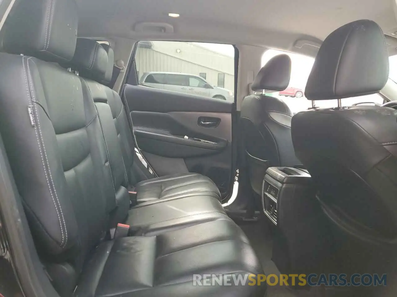 12 fotografías del automóvil dañado 5N1AZ2MS5KN130052 NISSAN MURANO 2019