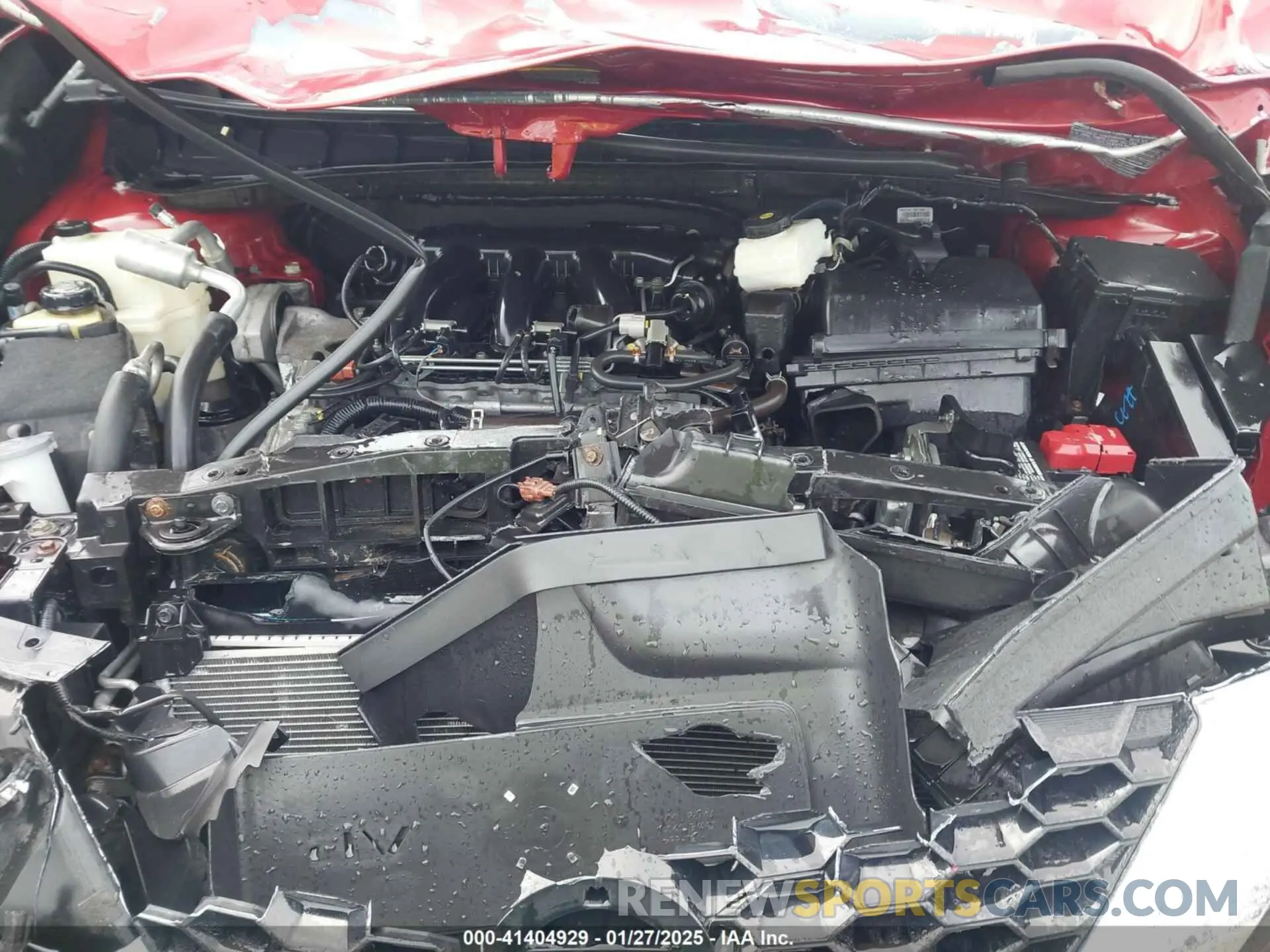 10 fotografías del automóvil dañado 5N1AZ2MS5KN165870 NISSAN MURANO 2019