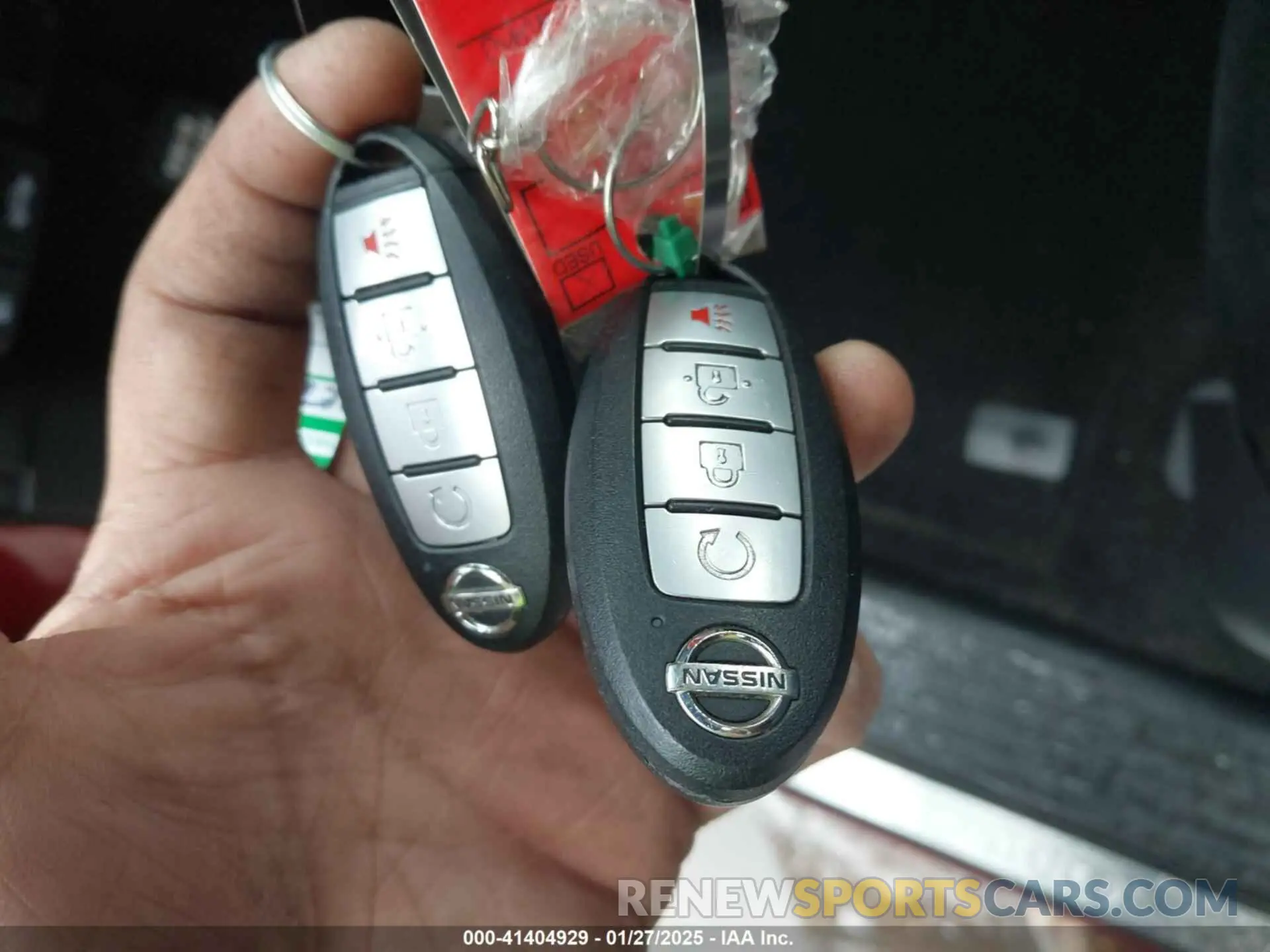 11 fotografías del automóvil dañado 5N1AZ2MS5KN165870 NISSAN MURANO 2019