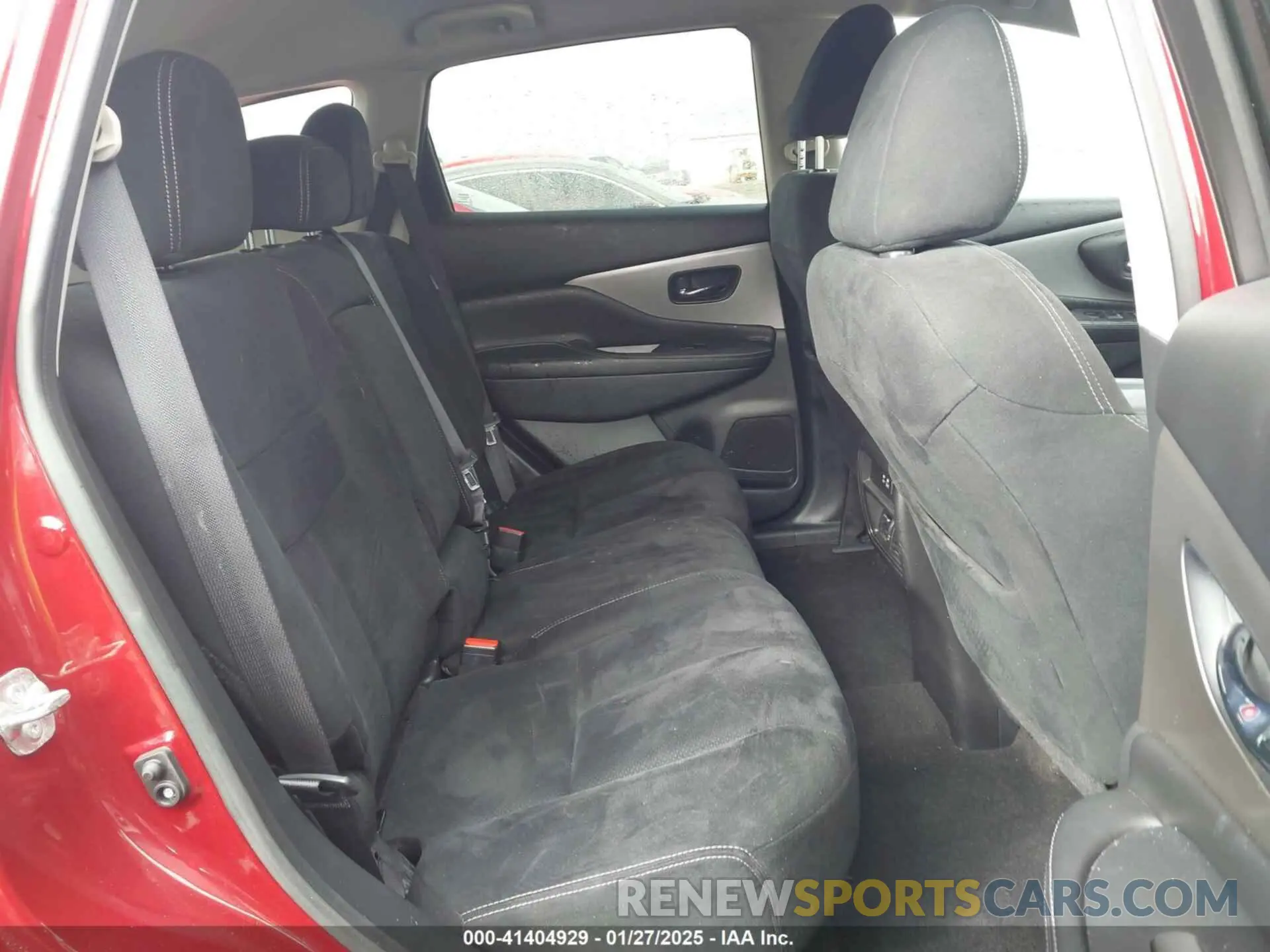 8 fotografías del automóvil dañado 5N1AZ2MS5KN165870 NISSAN MURANO 2019
