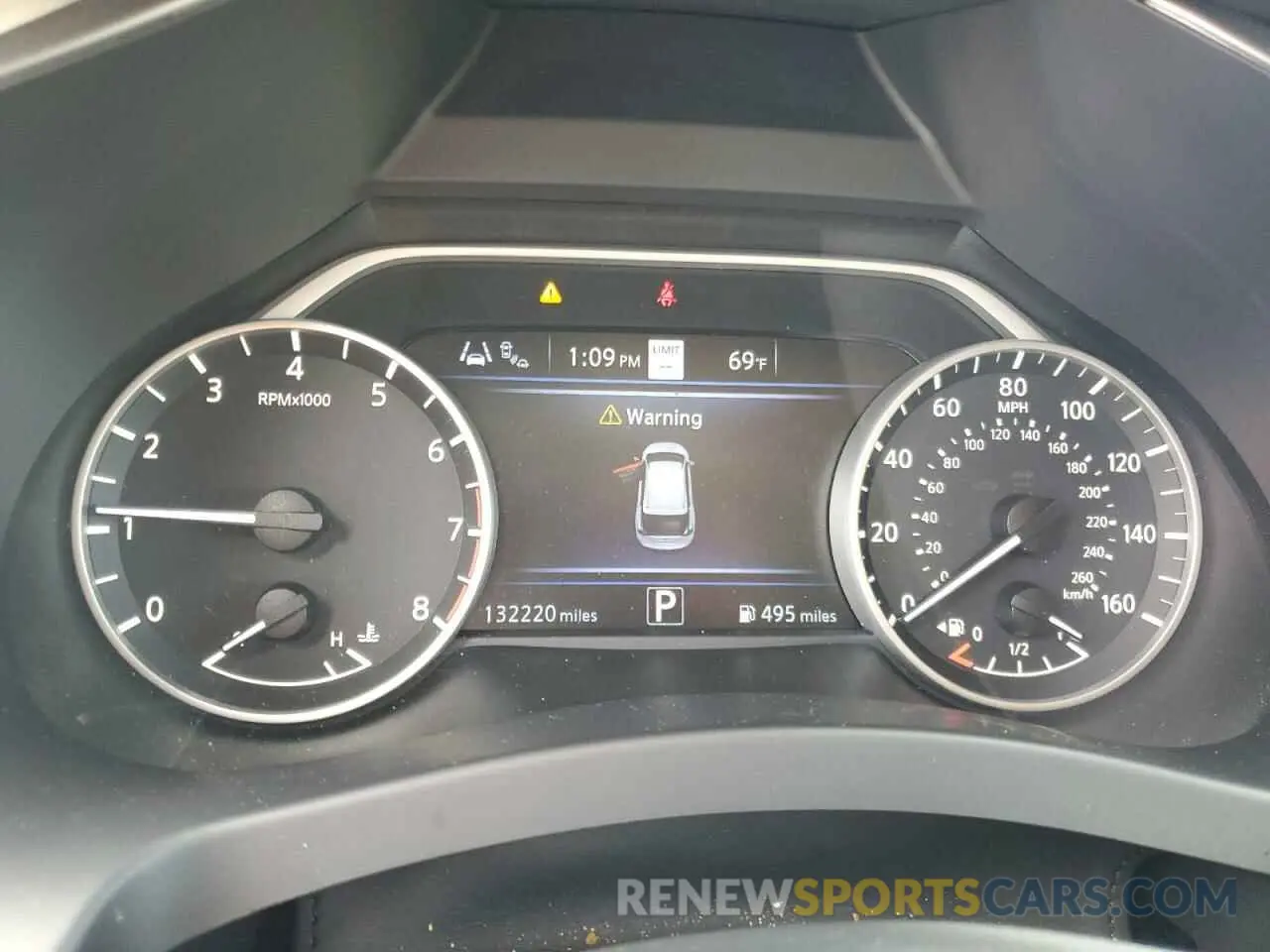 9 fotografías del automóvil dañado 5N1AZ2MS6KN101952 NISSAN MURANO 2019
